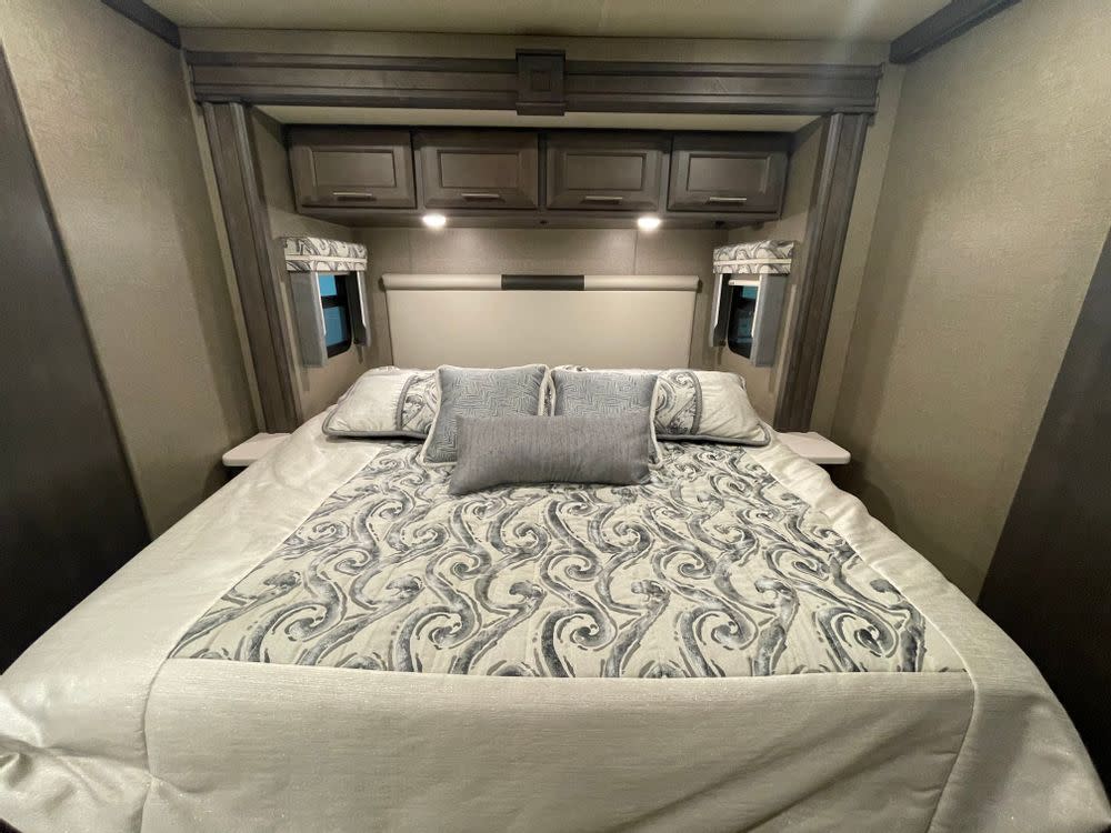 Class A RV Rental 
