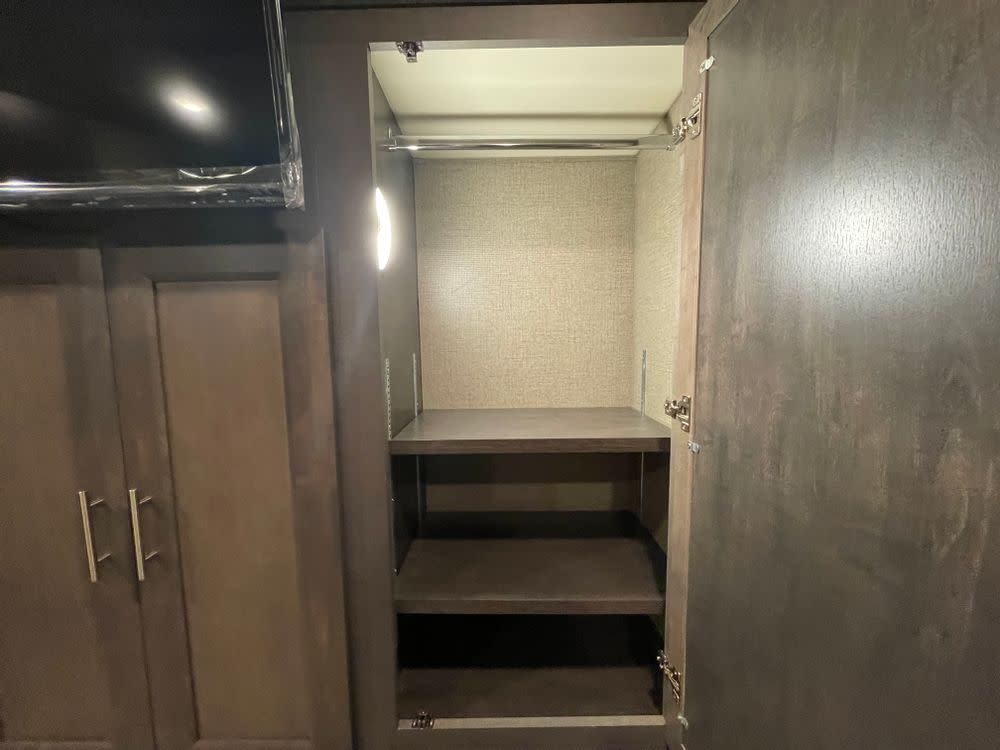 Class A RV Rental 