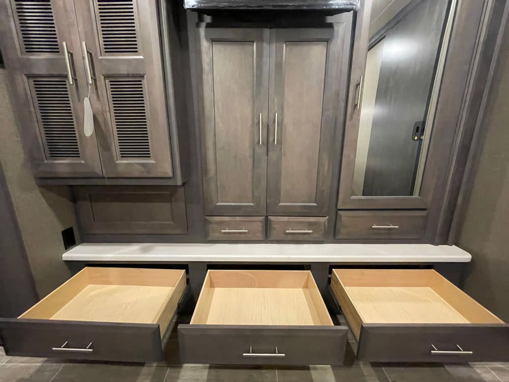 Class A RV Rental 