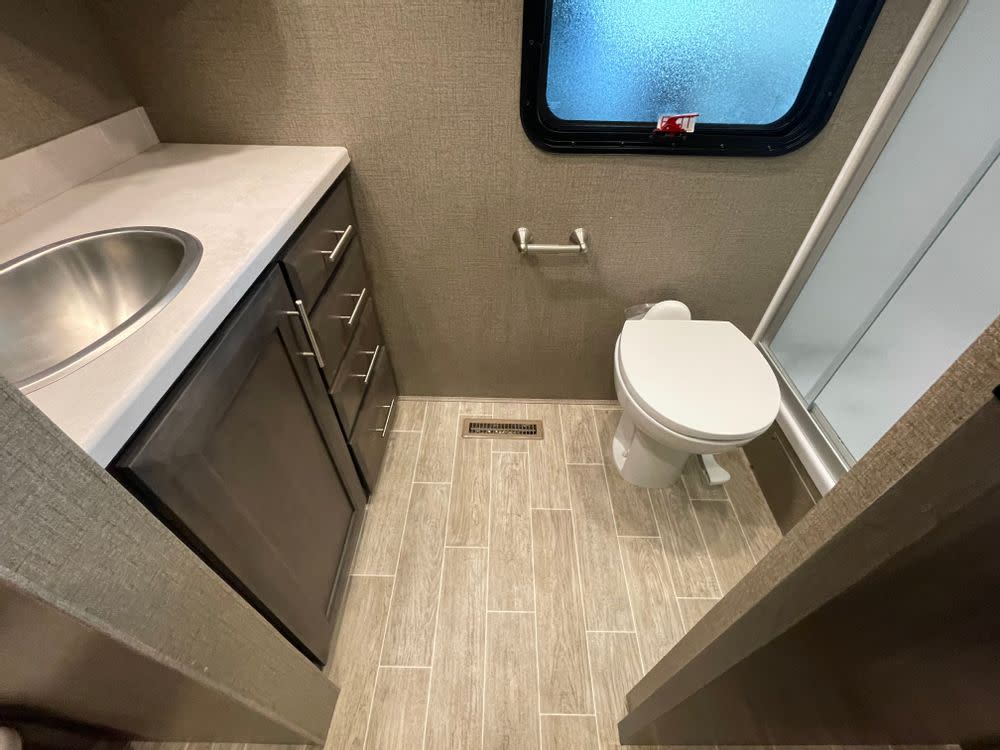 Class A RV Rental 