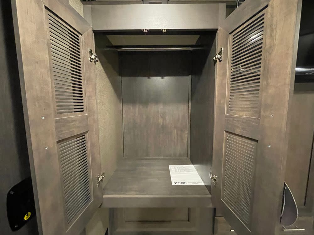Class A RV Rental 