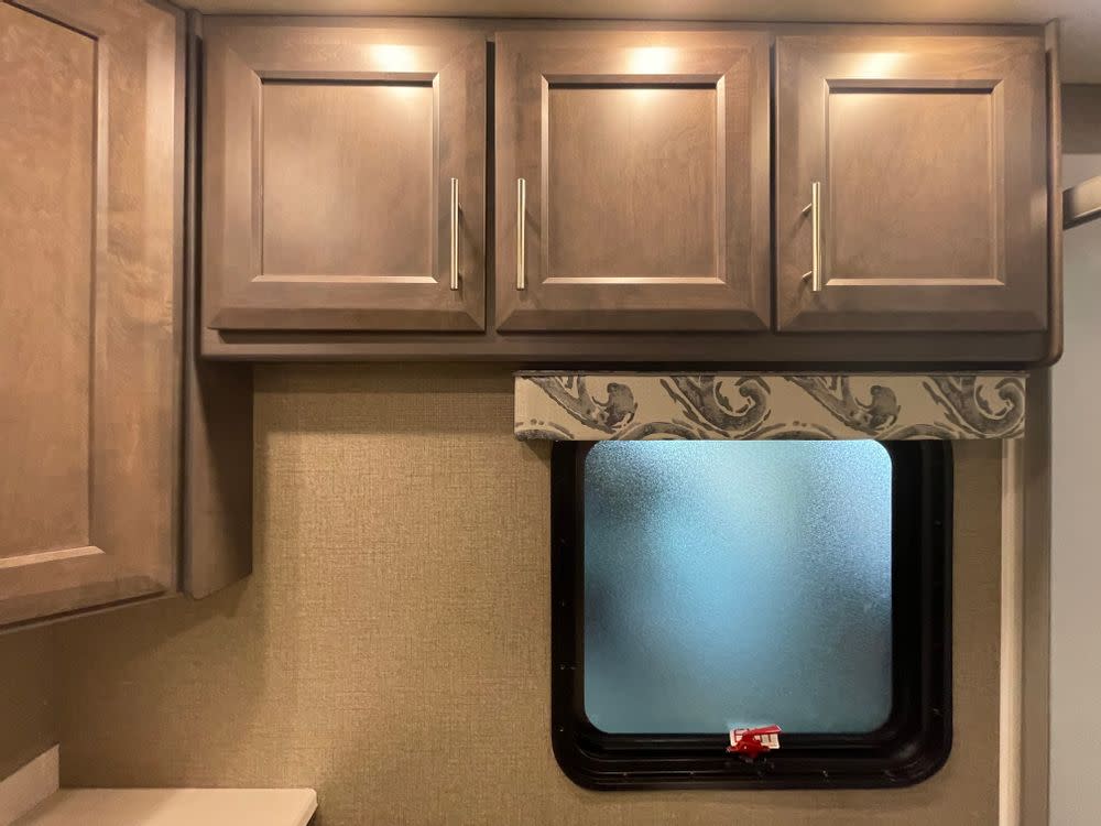 Class A RV Rental 