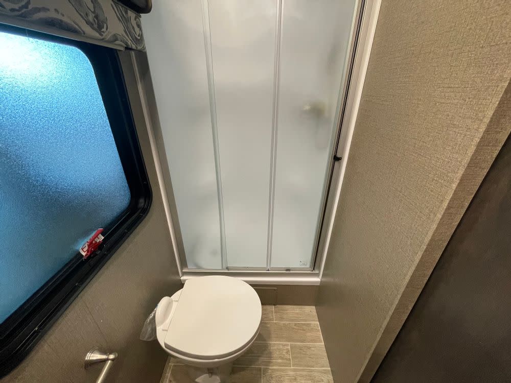 Class A RV Rental 