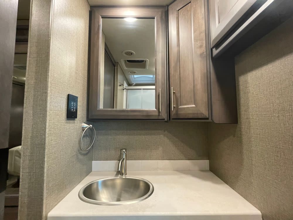 Class A RV Rental 
