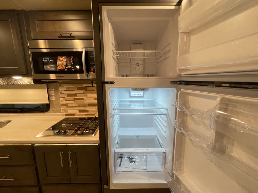 Class A RV Rental 