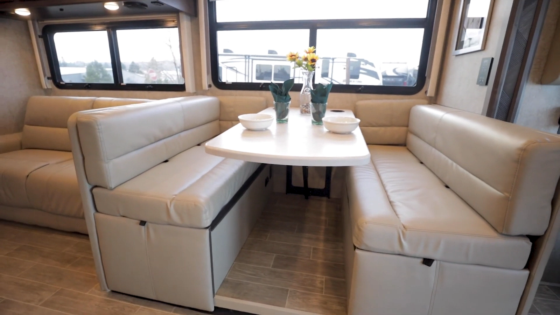 Class A RV Rental 
