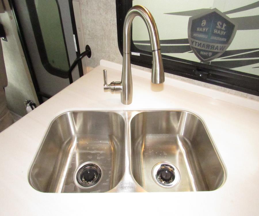 Class A RV Rental 