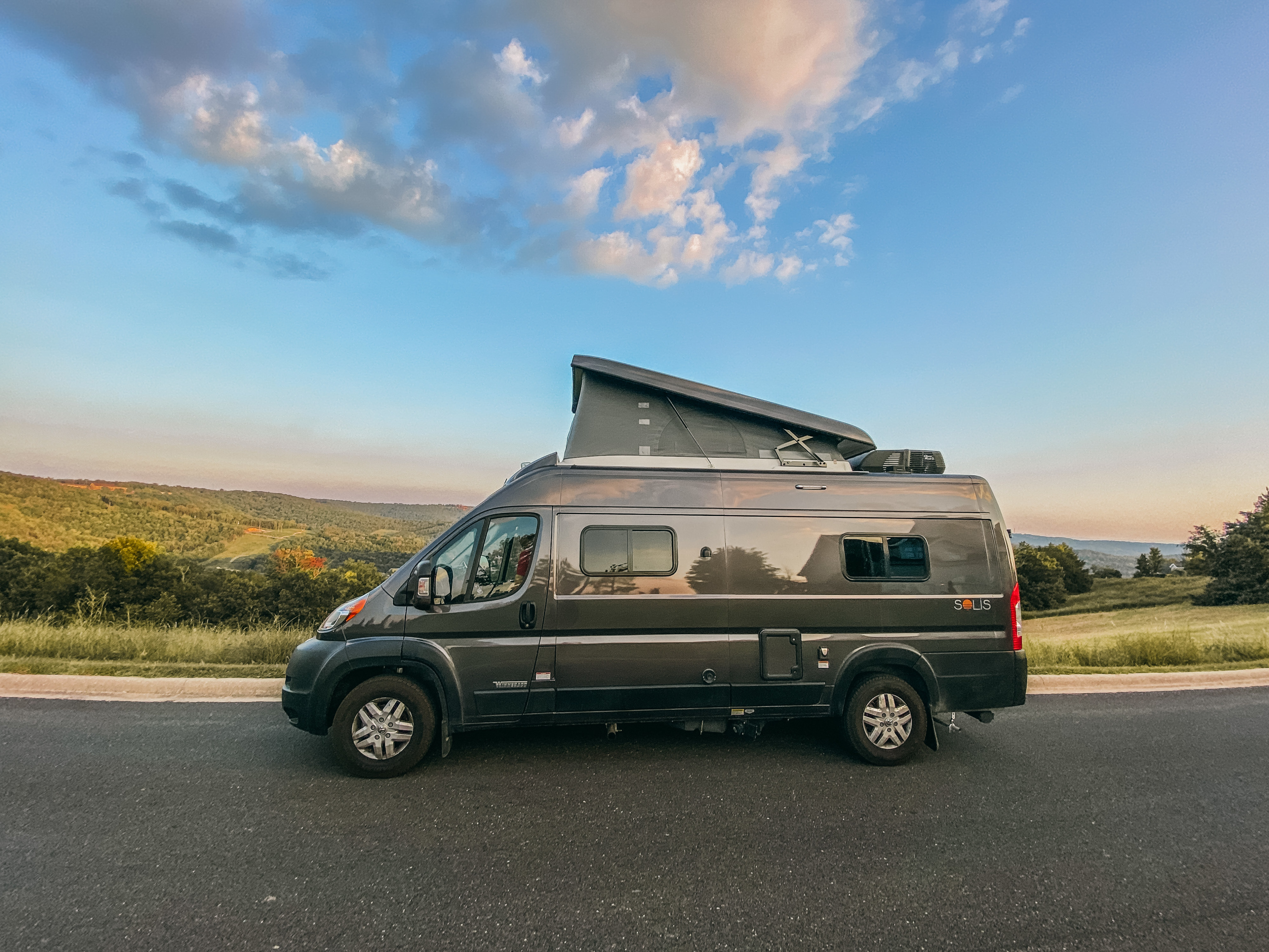 Discover the Lone Star State: A Texas RV Adventure - Leisure Travel Vans