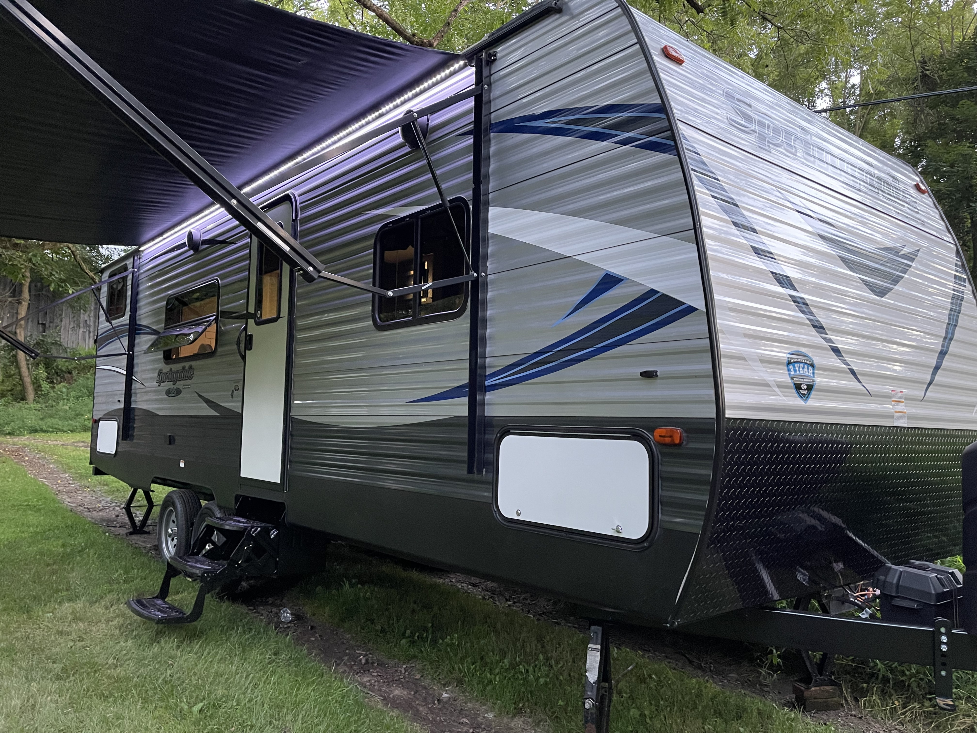 2018 Keystone RV Springdale