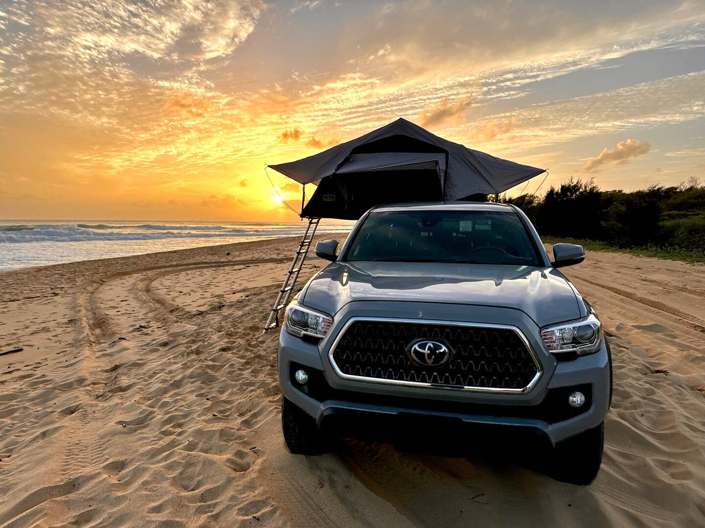 2018 toyota tacoma tent discount
