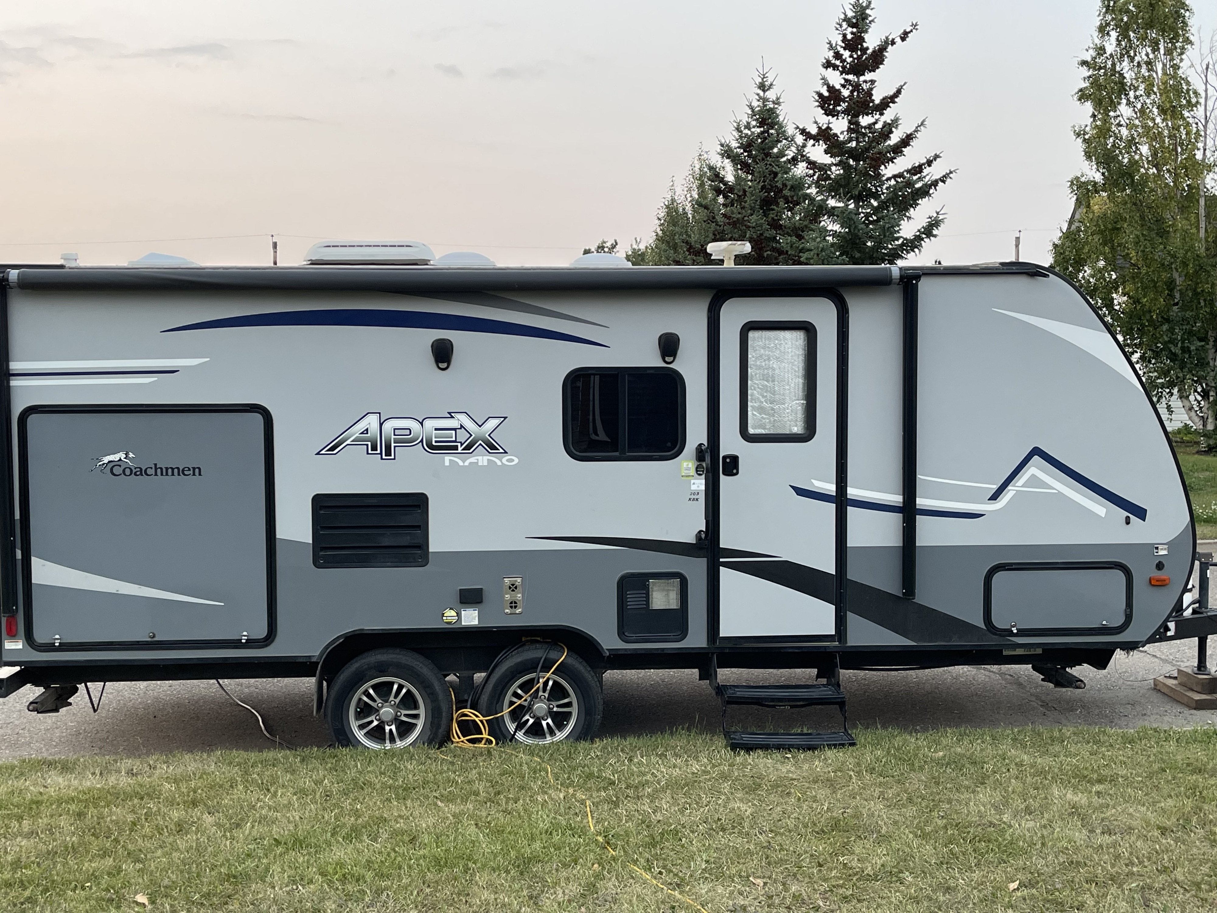 2019 Coachmen Apex Nano Travel trailer in Dawson Creek, BC | Outdoorsy