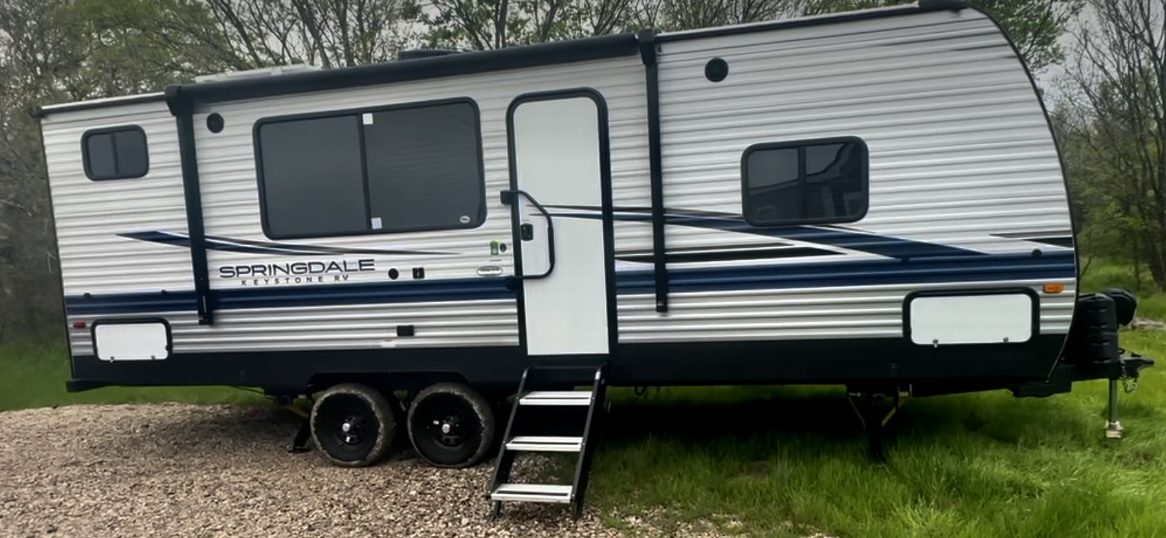 Travel trailer RV Rental 