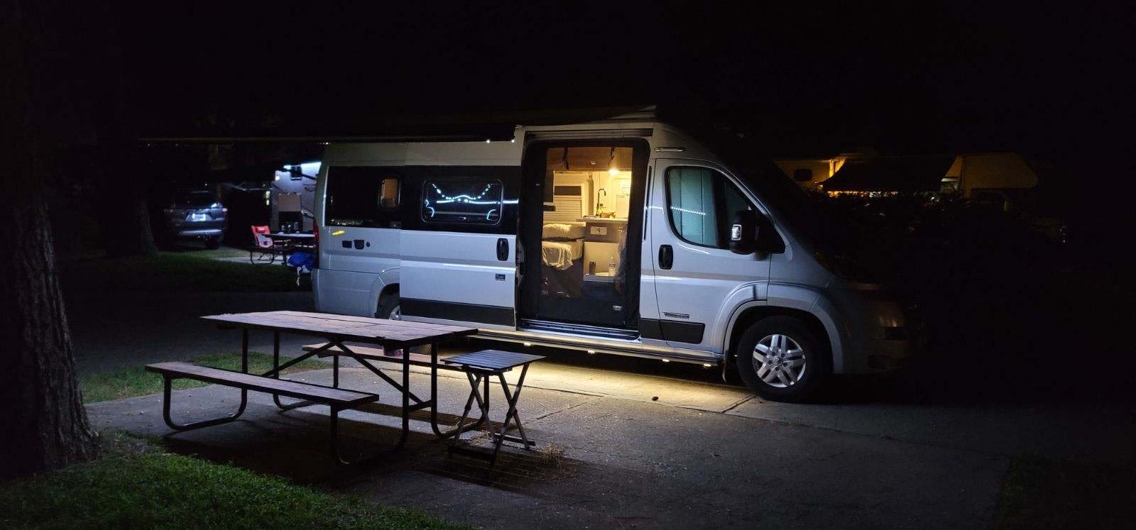 2022 Winnebago Travato