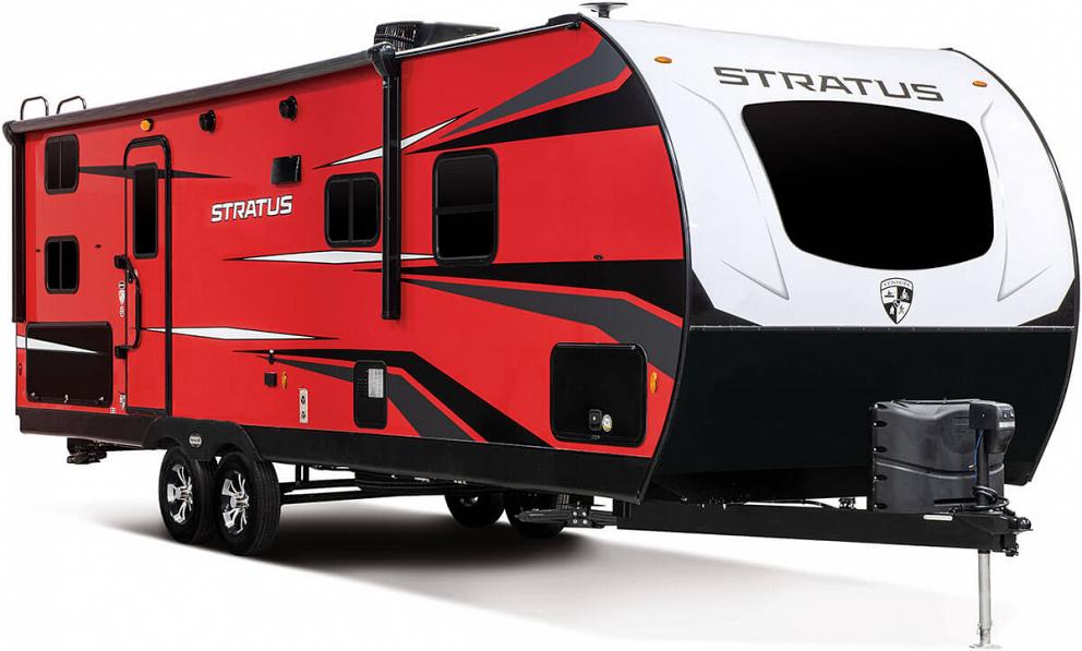 Big Red -2022 Venture Stratus