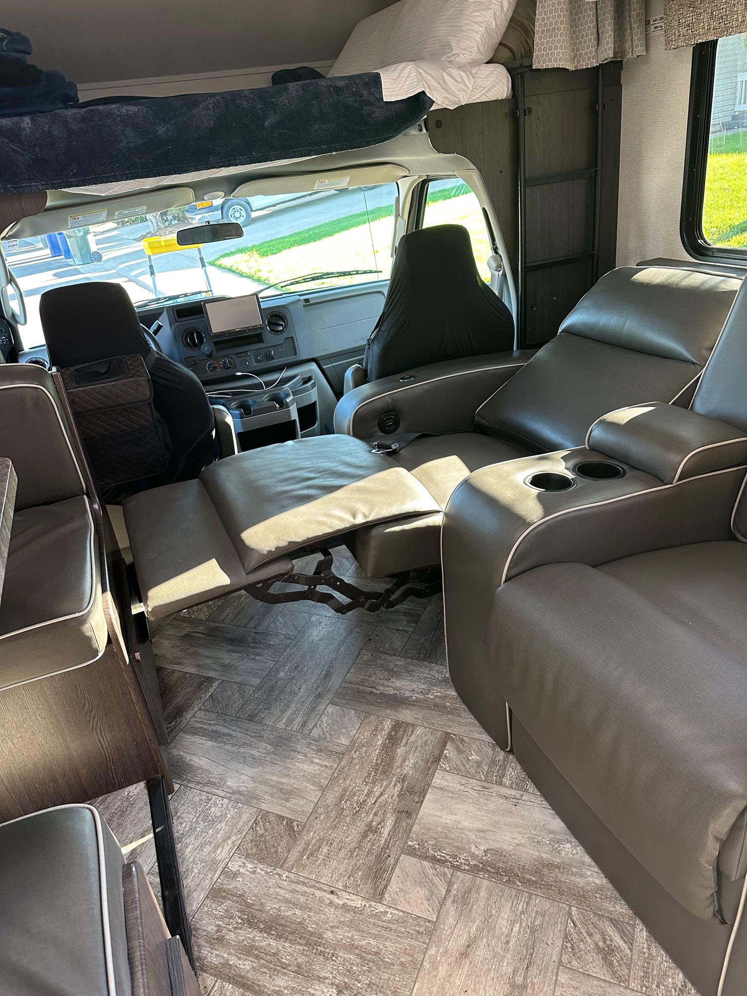 Class C RV Rental 