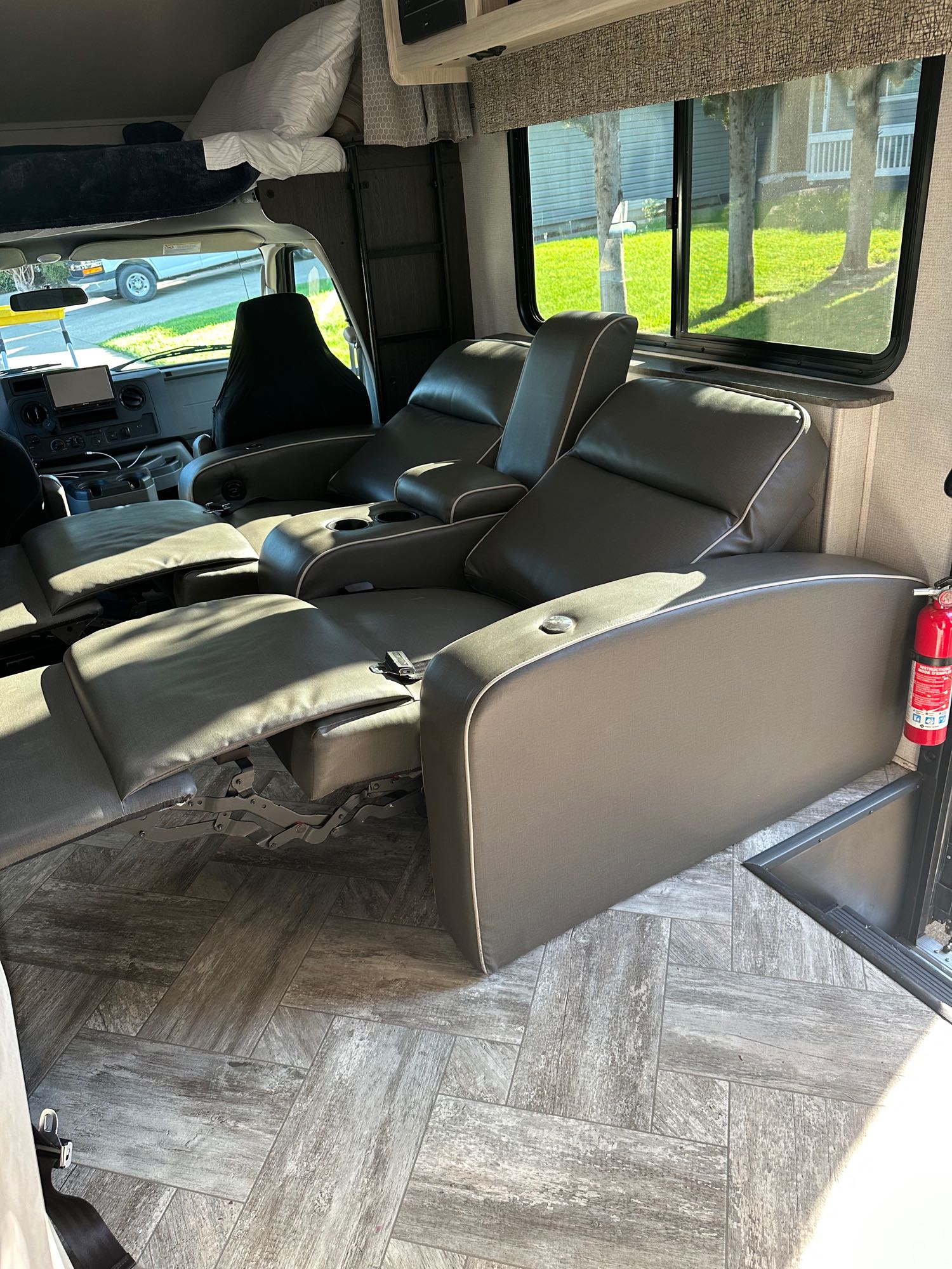 Class C RV Rental 