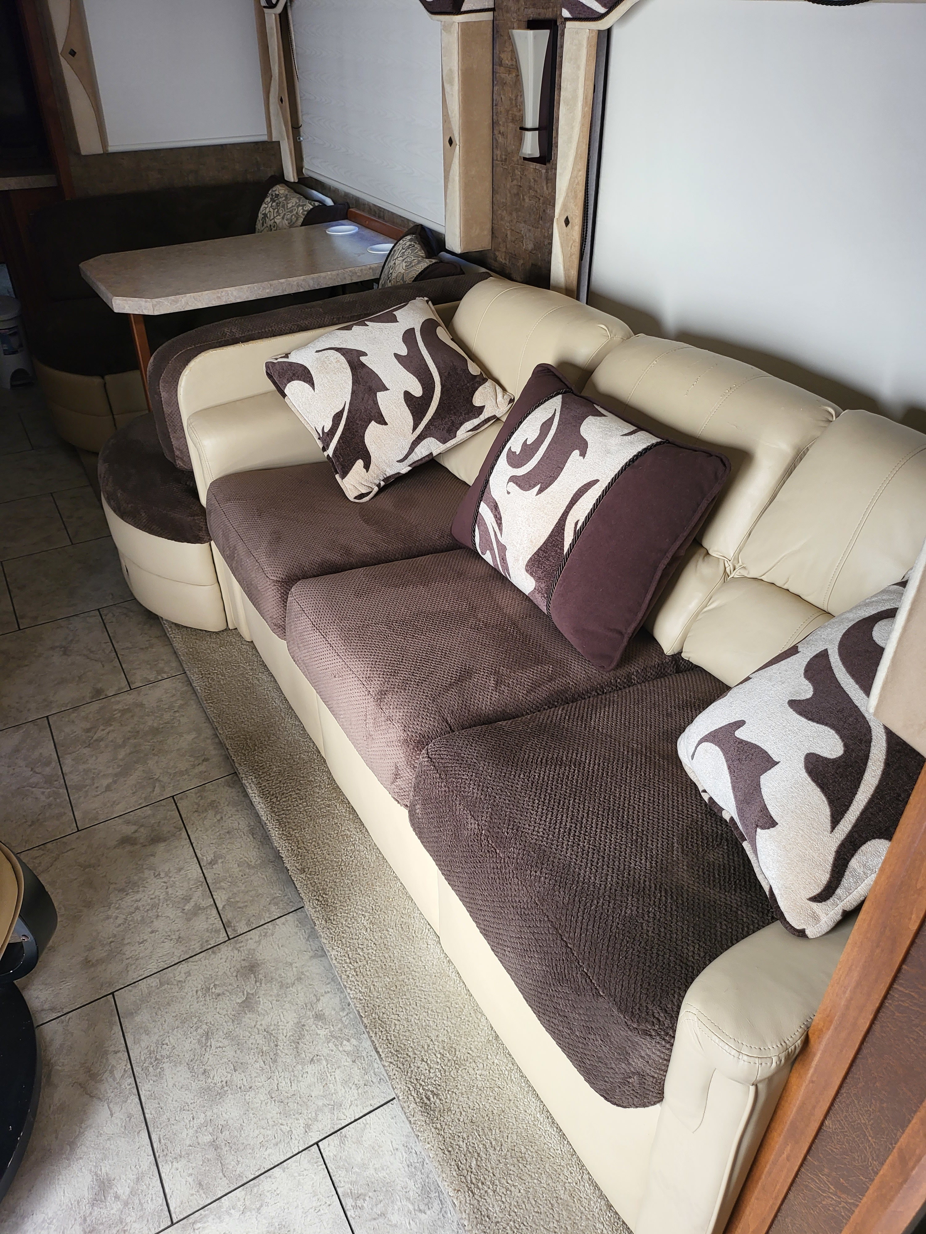 Allegro Allegro Motorhome 2012
