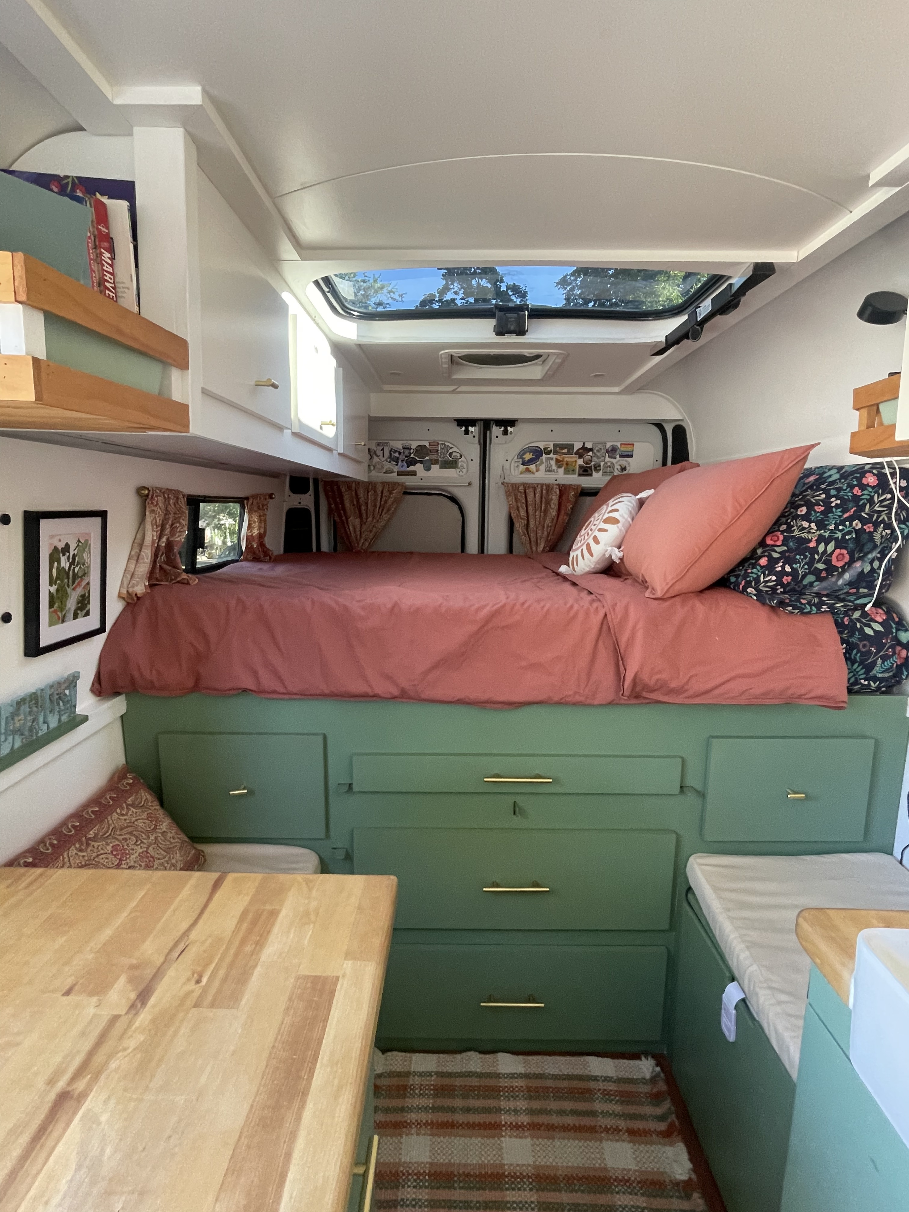 Class B RV Rental 