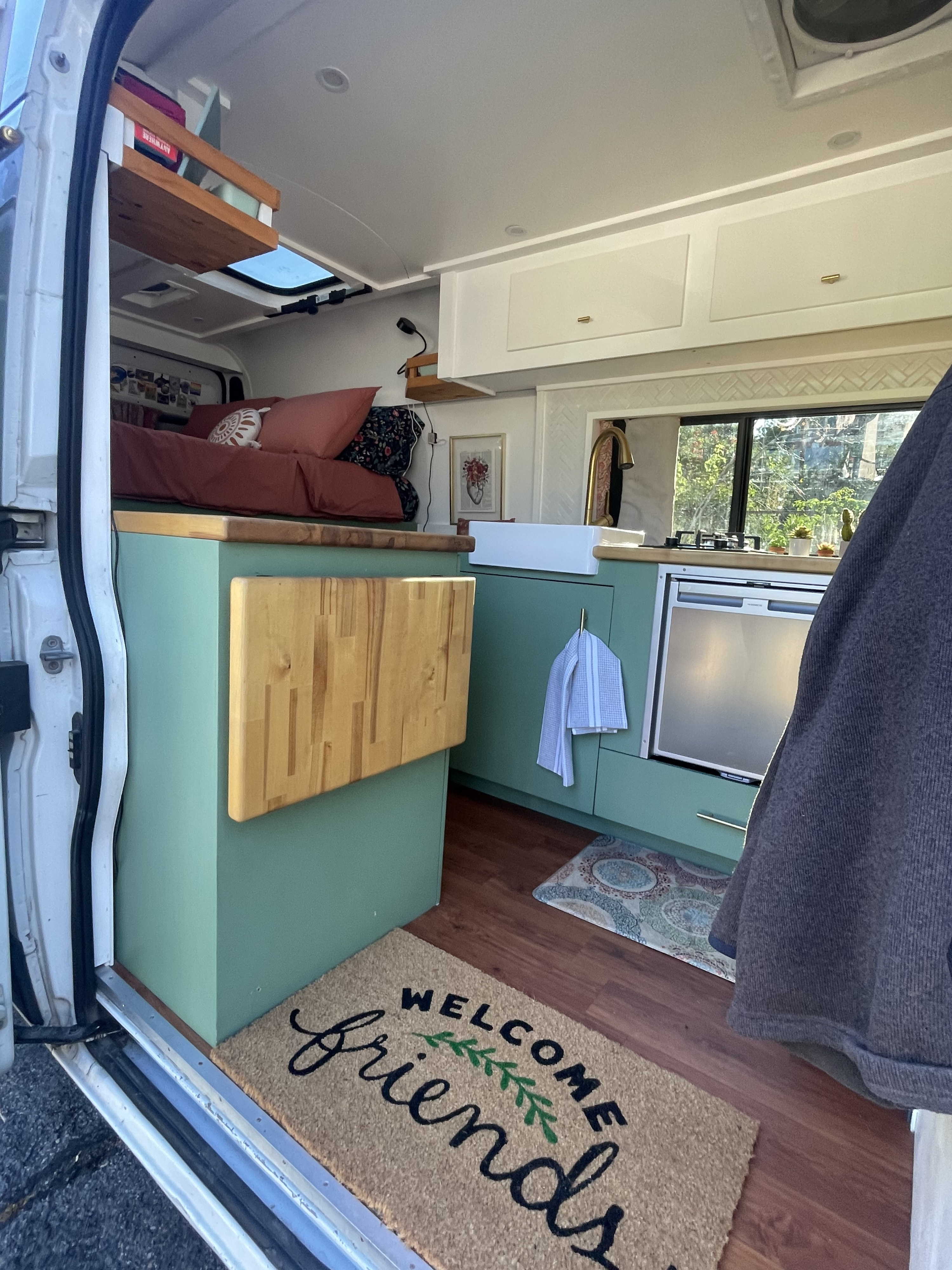 Class B RV Rental 