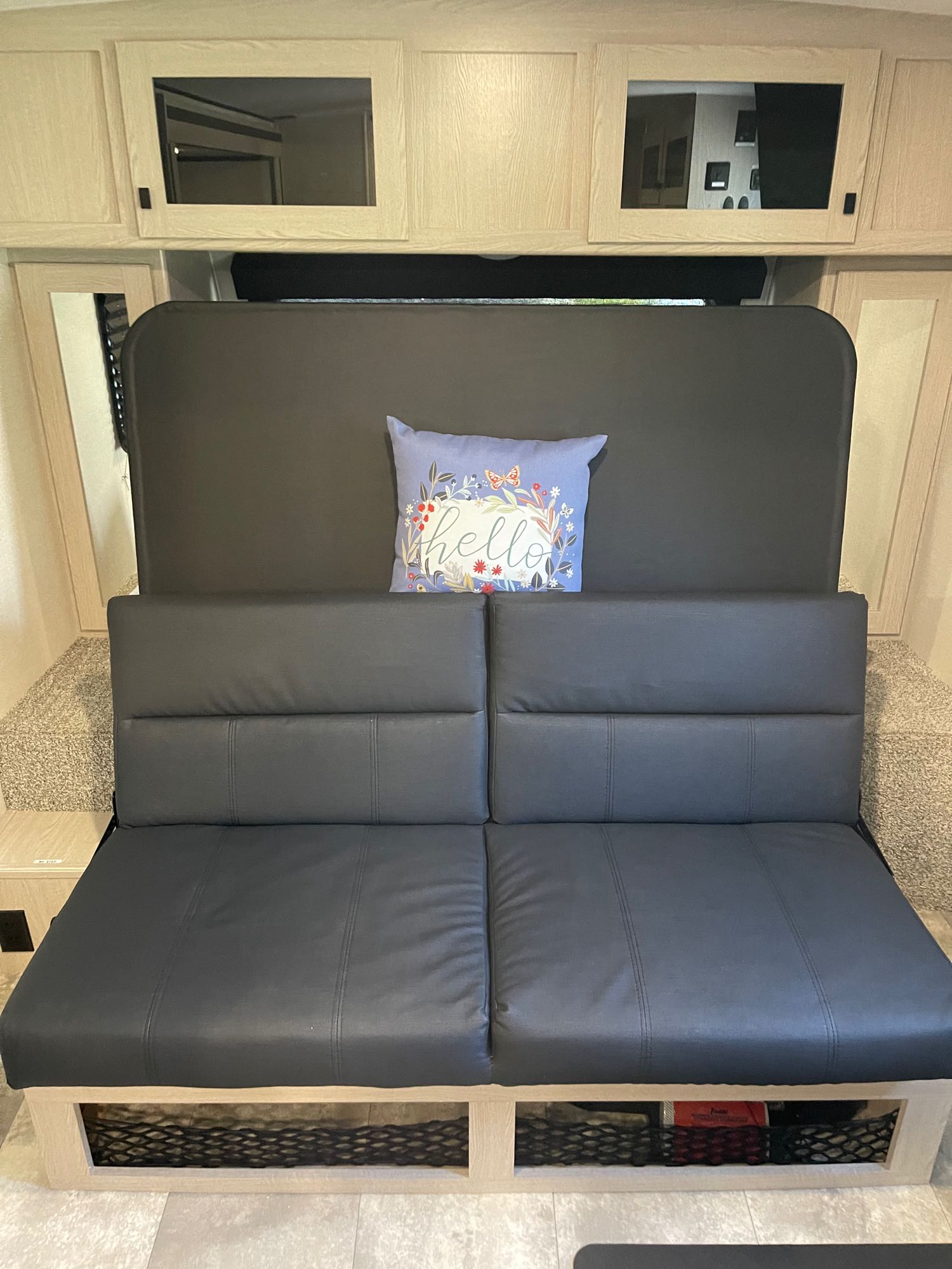 Travel trailer RV Rental 