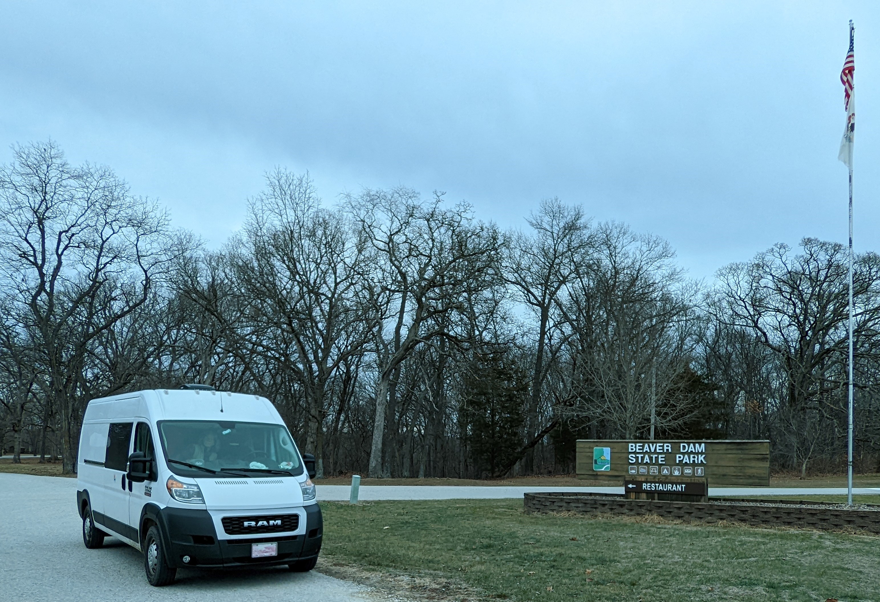Camper van RV Rental 