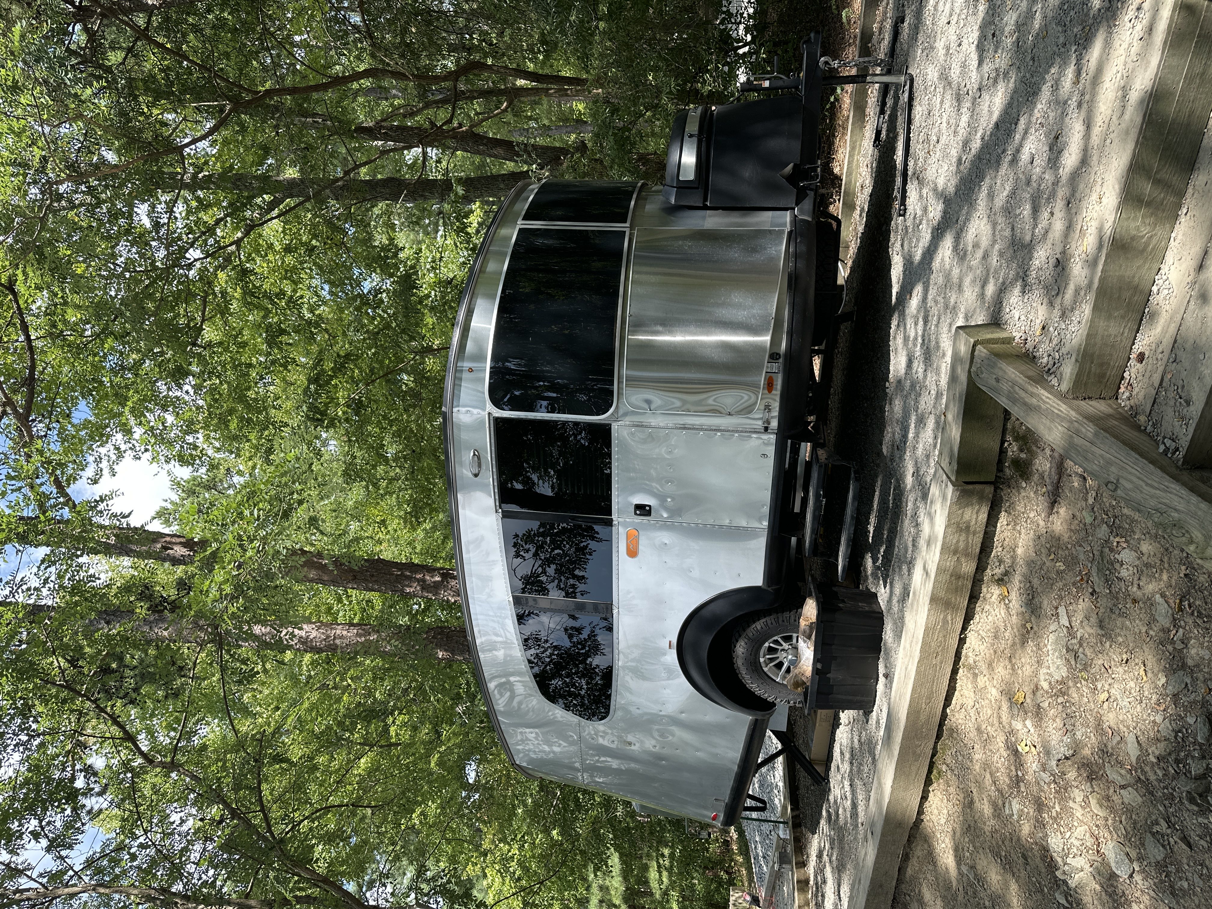 2022 Airstream Basecamp 20X
