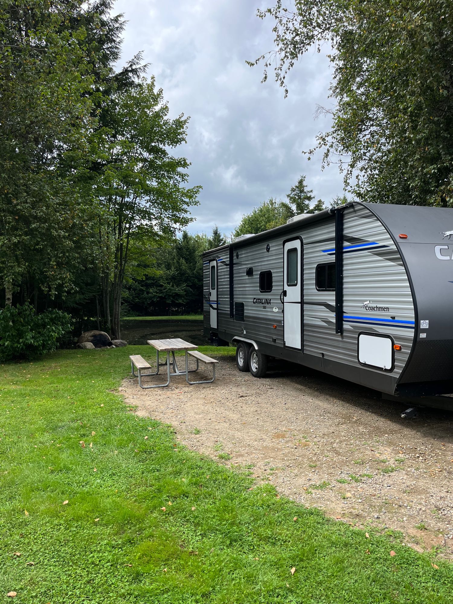 2019 Coachmen Catalina SBX
