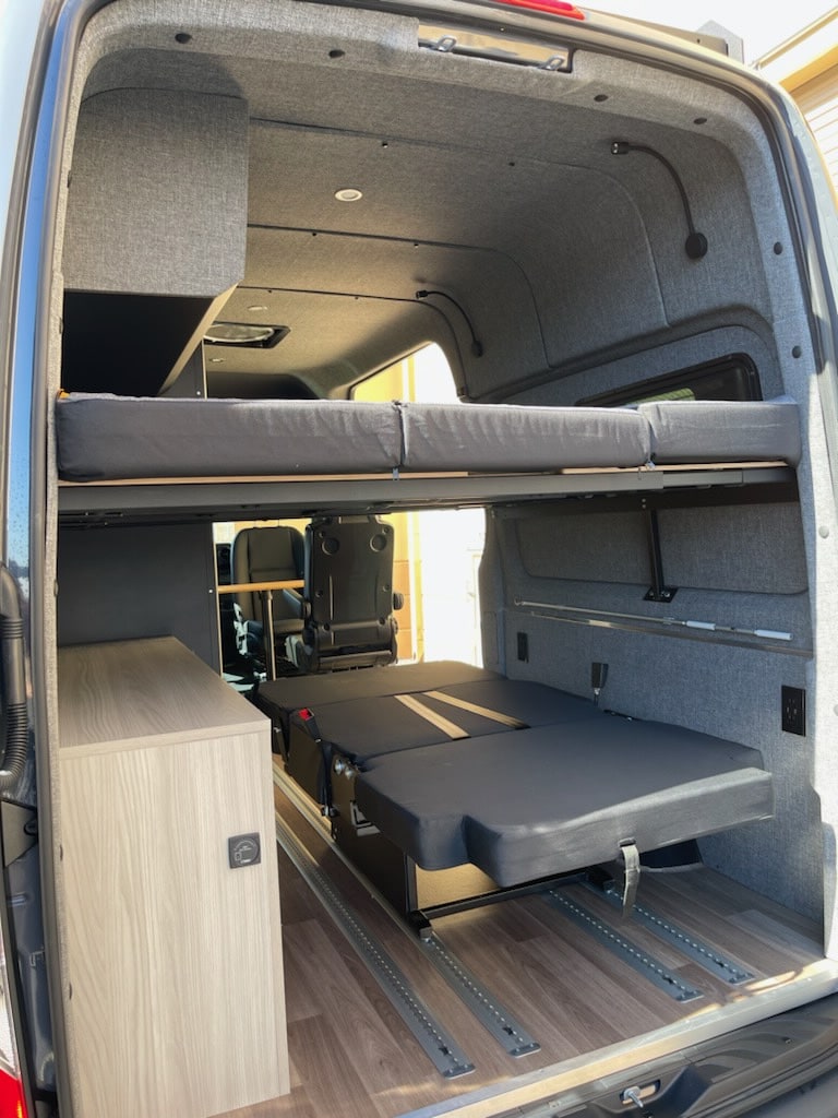 Class B RV Rental 