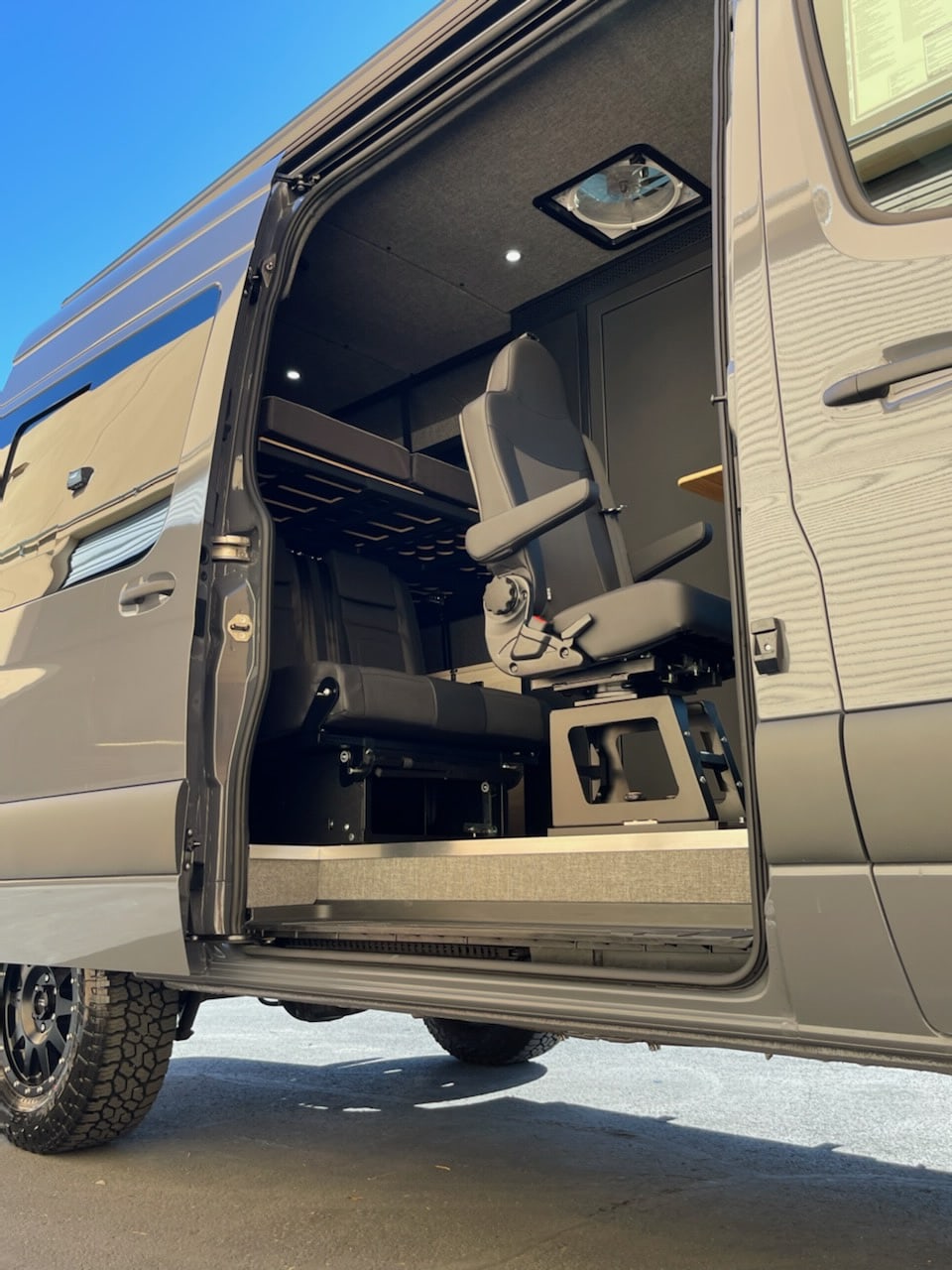 Class B RV Rental 