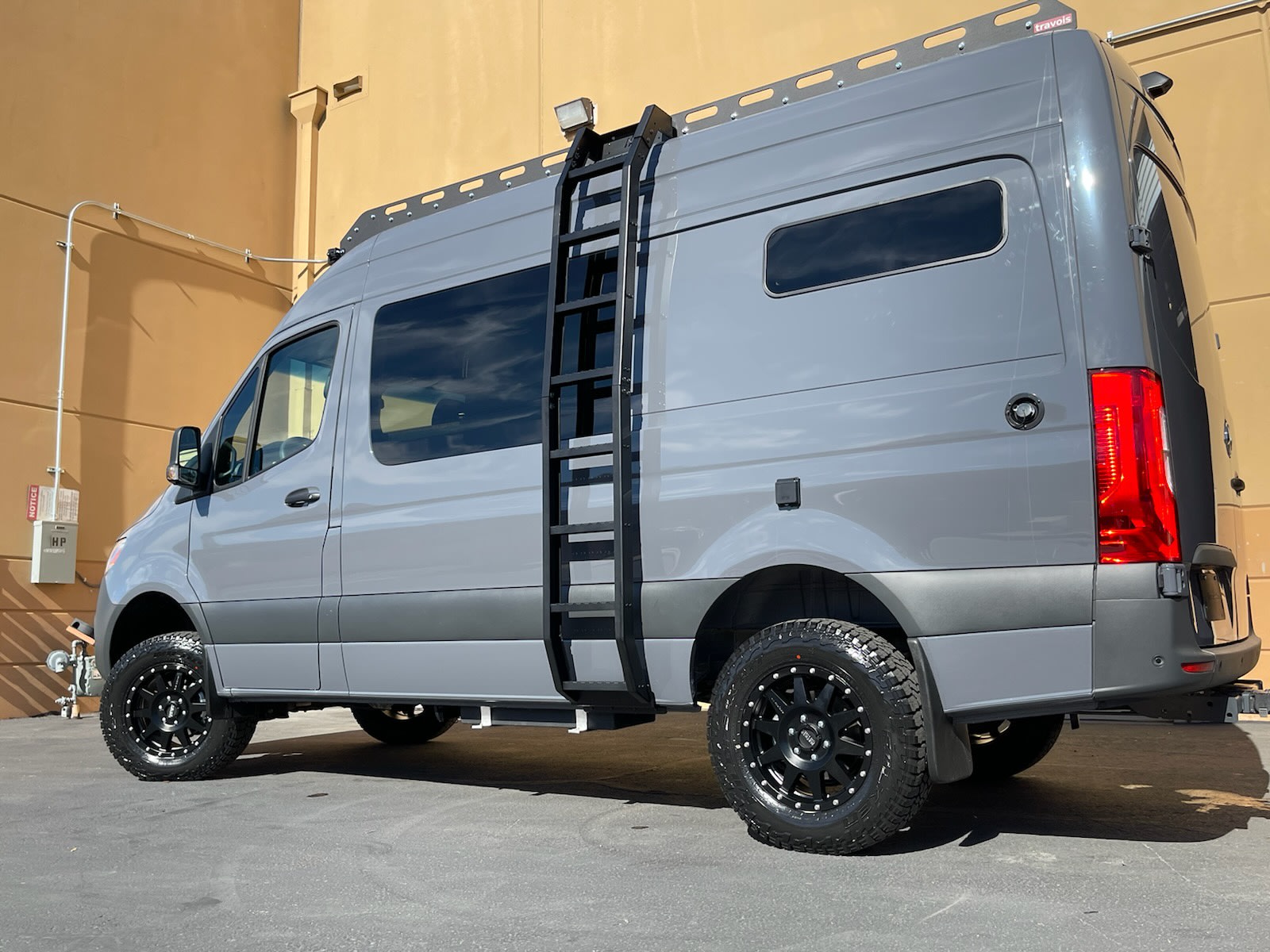 Class B RV Rental 
