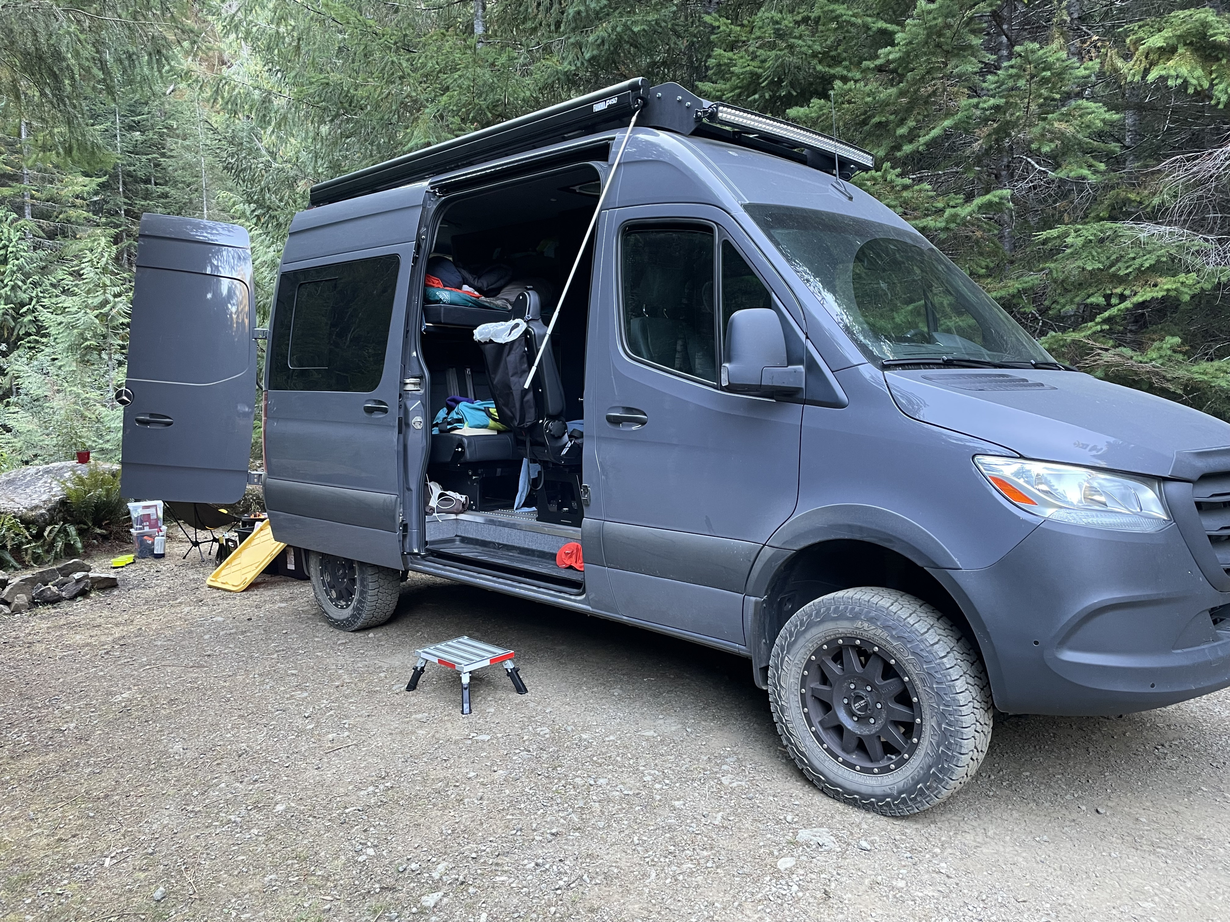 Class B RV Rental 