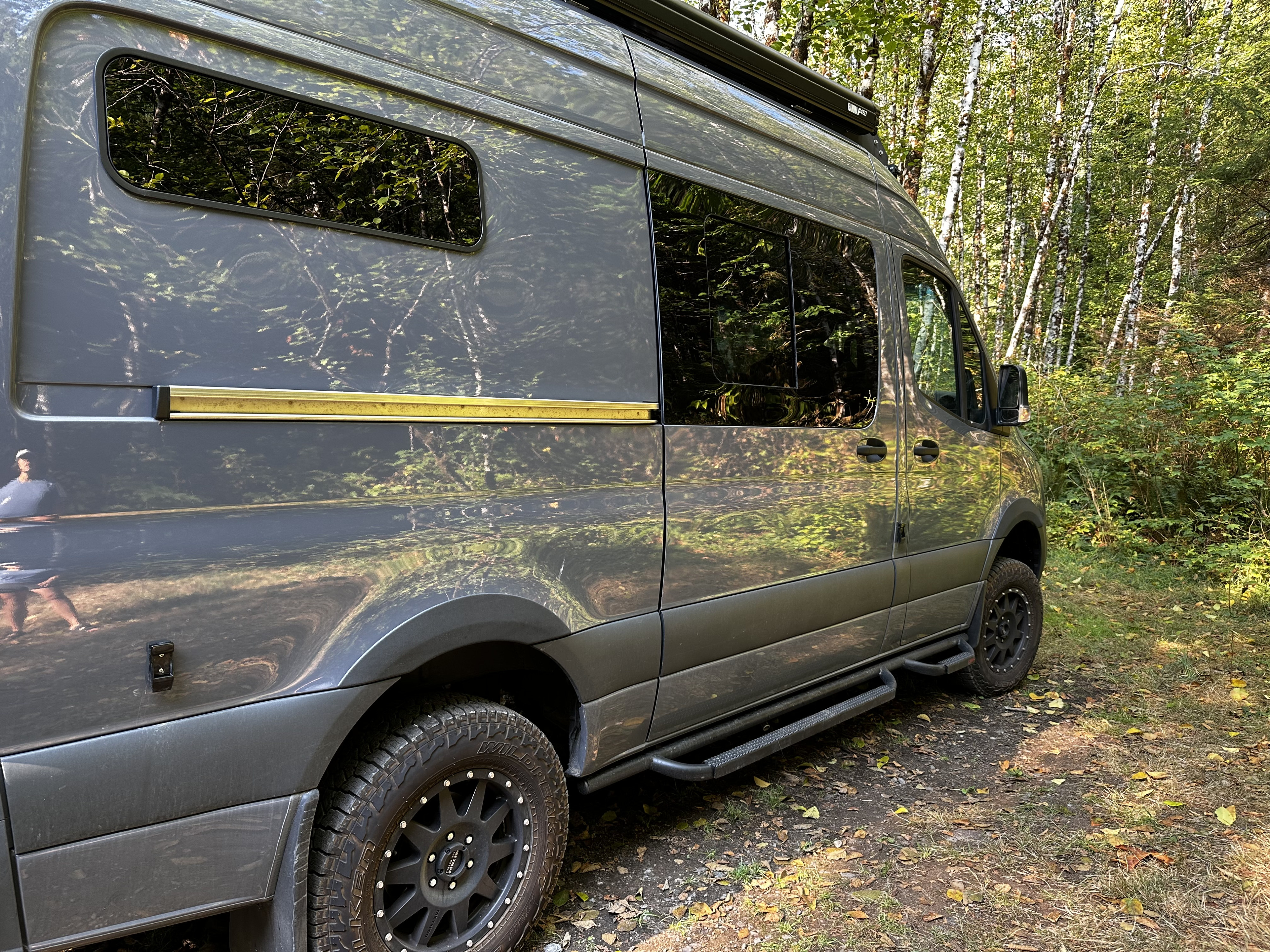 Class B RV Rental 
