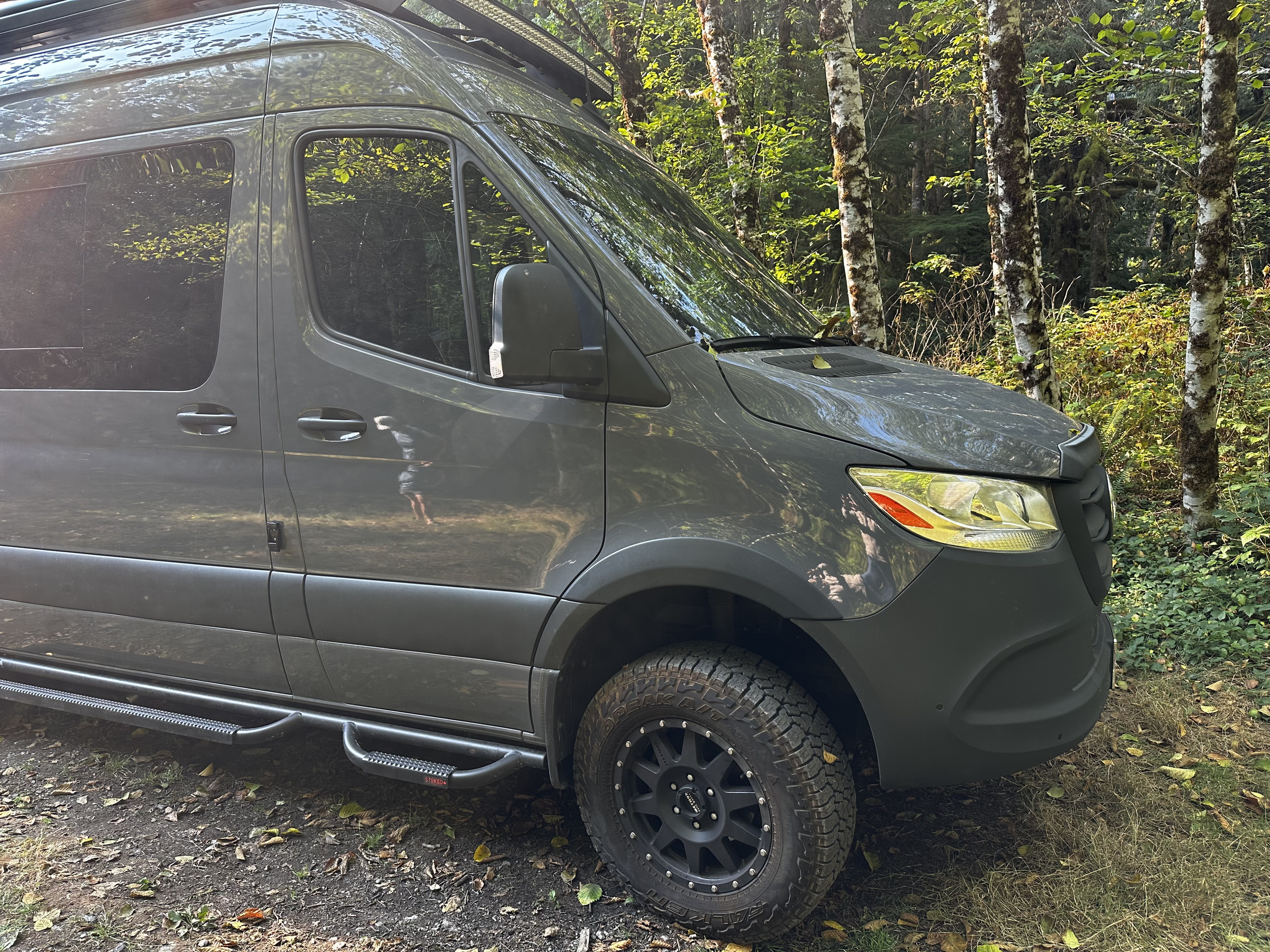 Class B RV Rental 