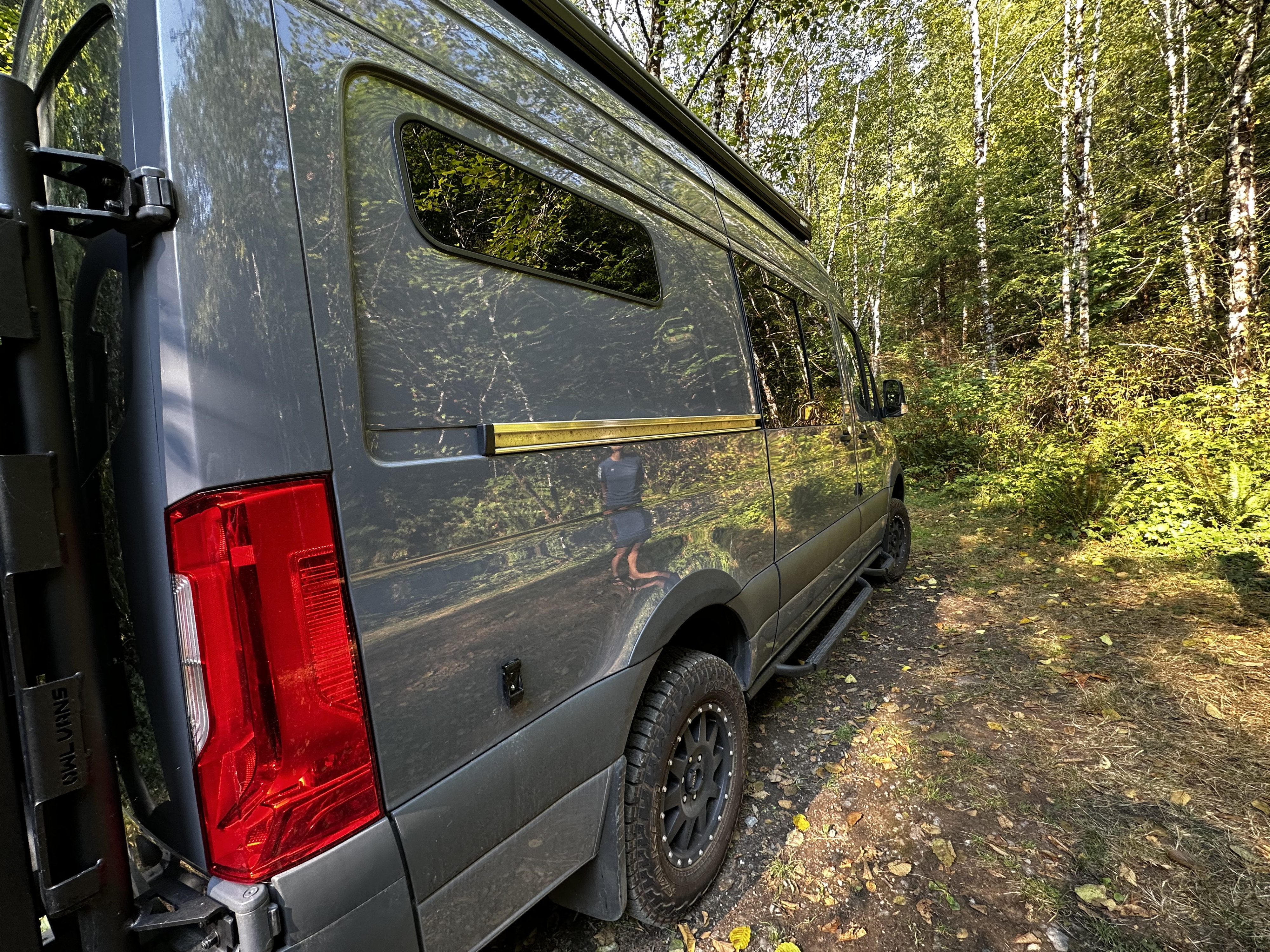 Class B RV Rental 