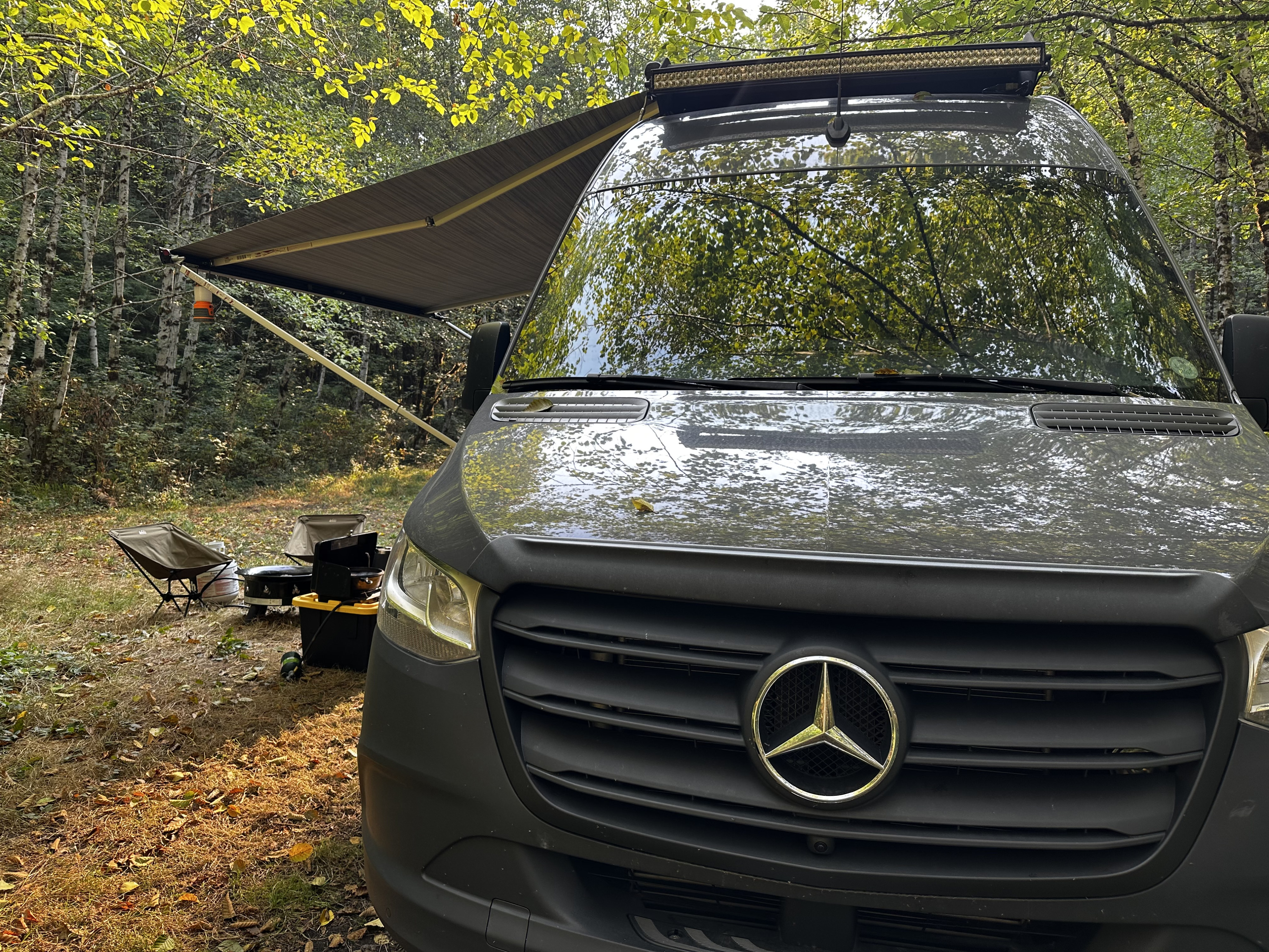 Class B RV Rental 
