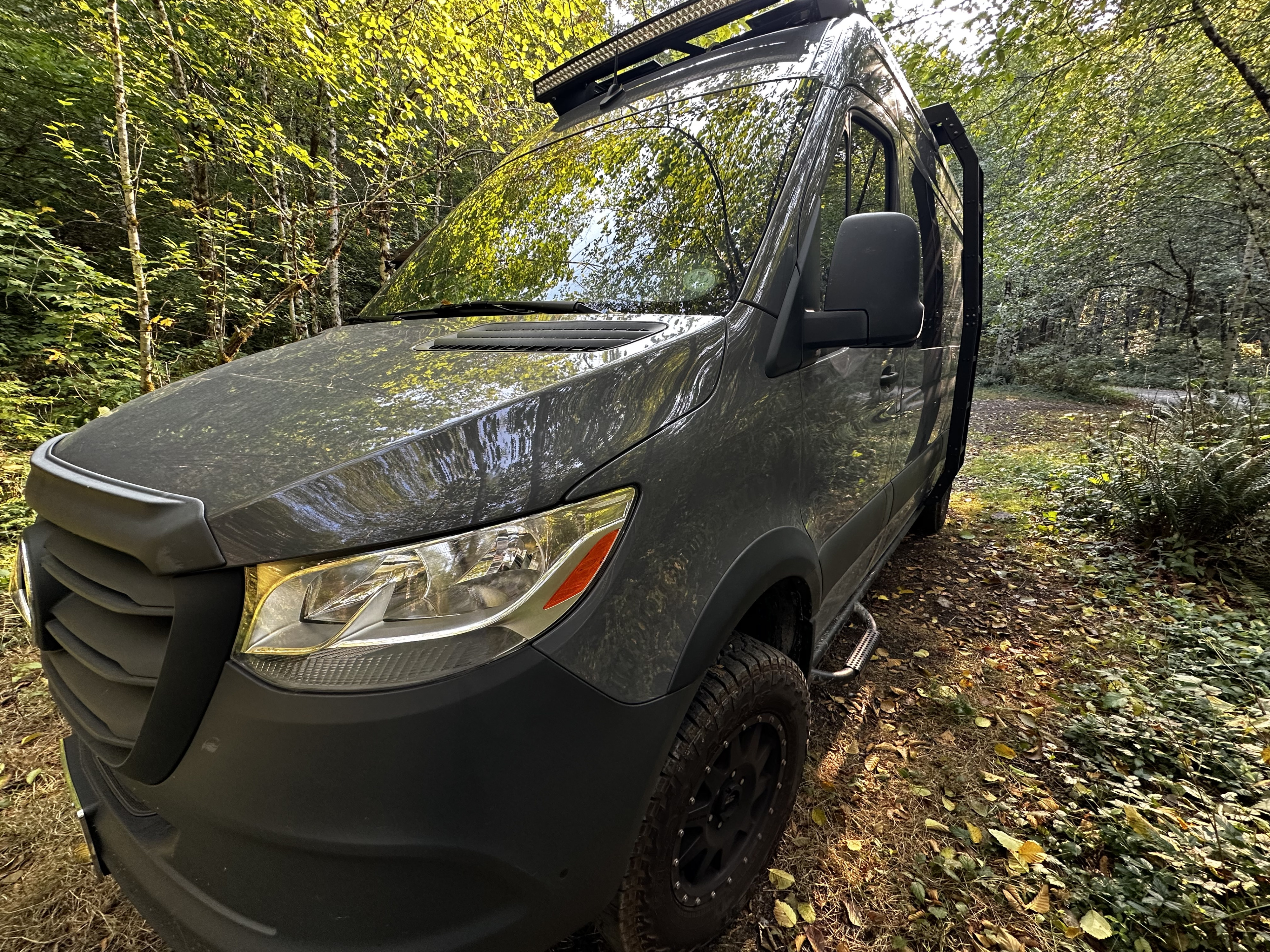 Class B RV Rental 