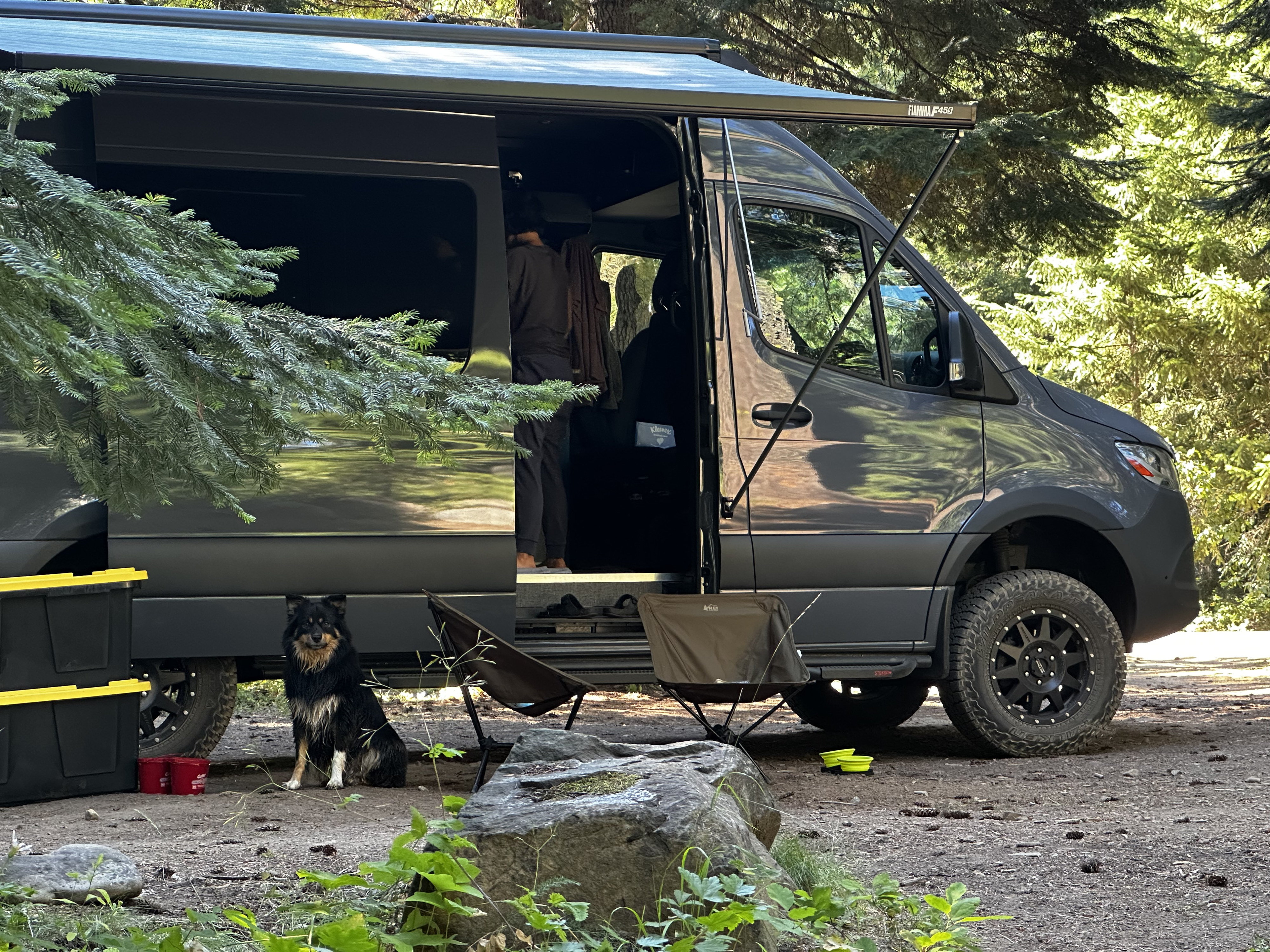 Class B RV Rental 