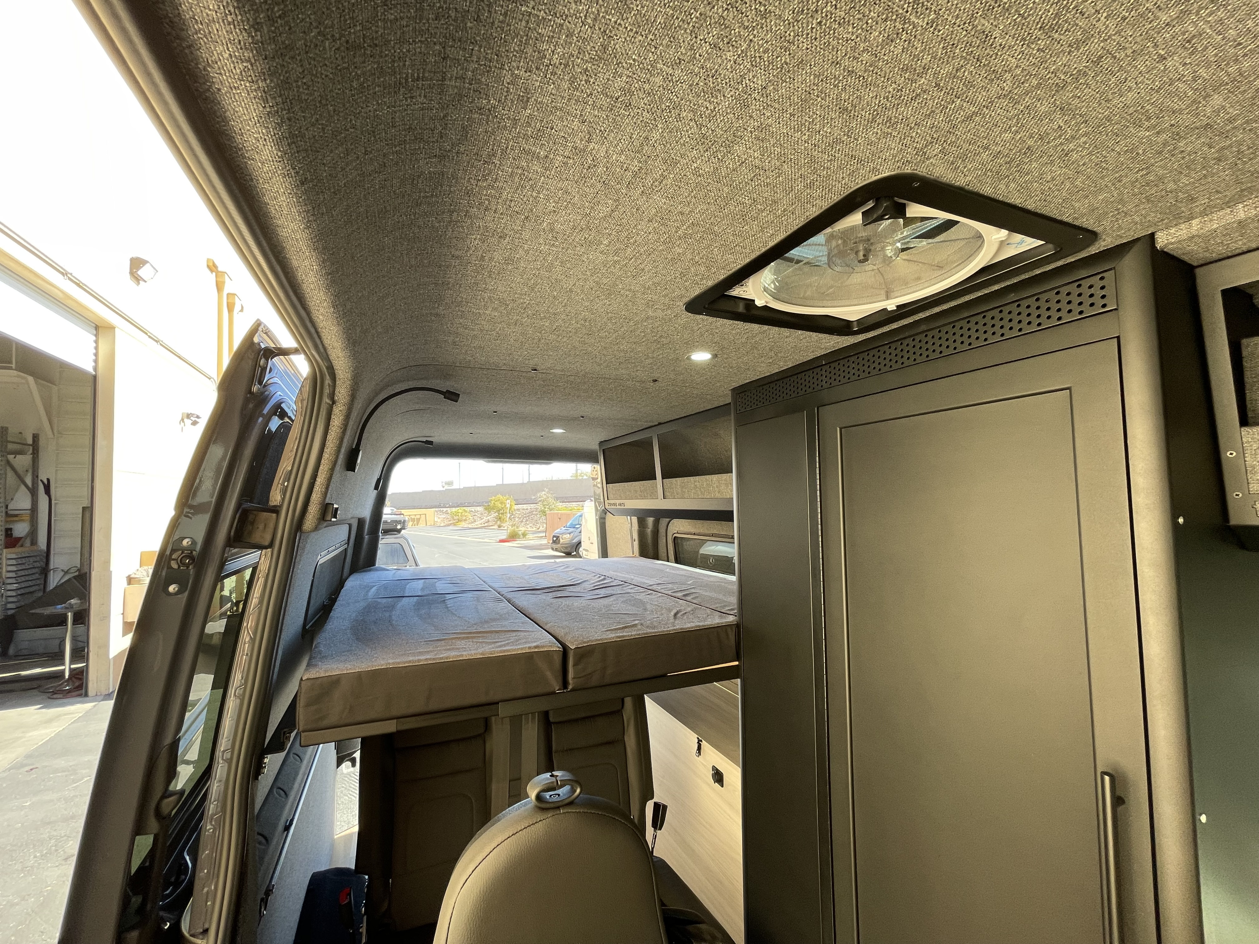 Class B RV Rental 