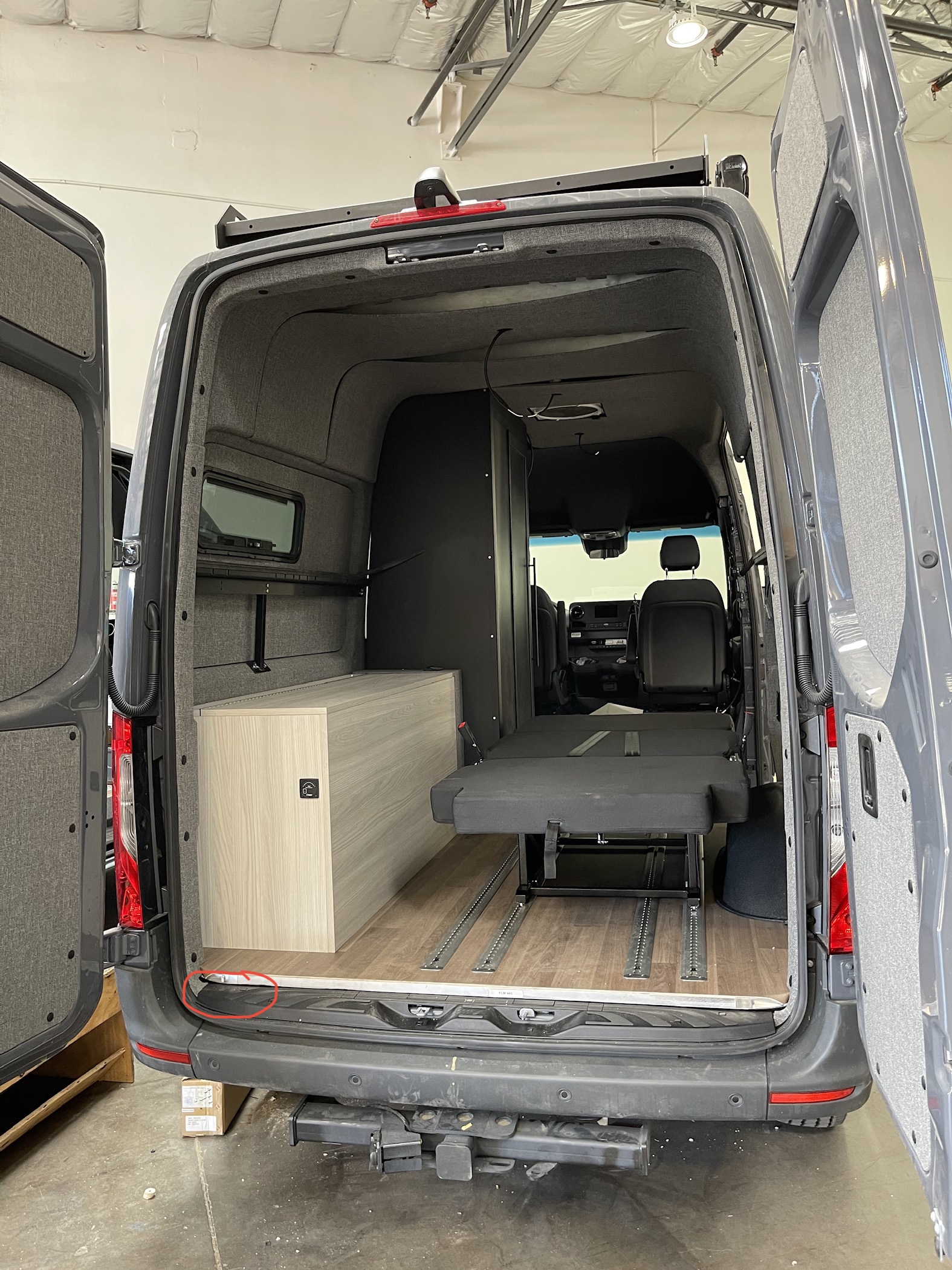 Class B RV Rental 