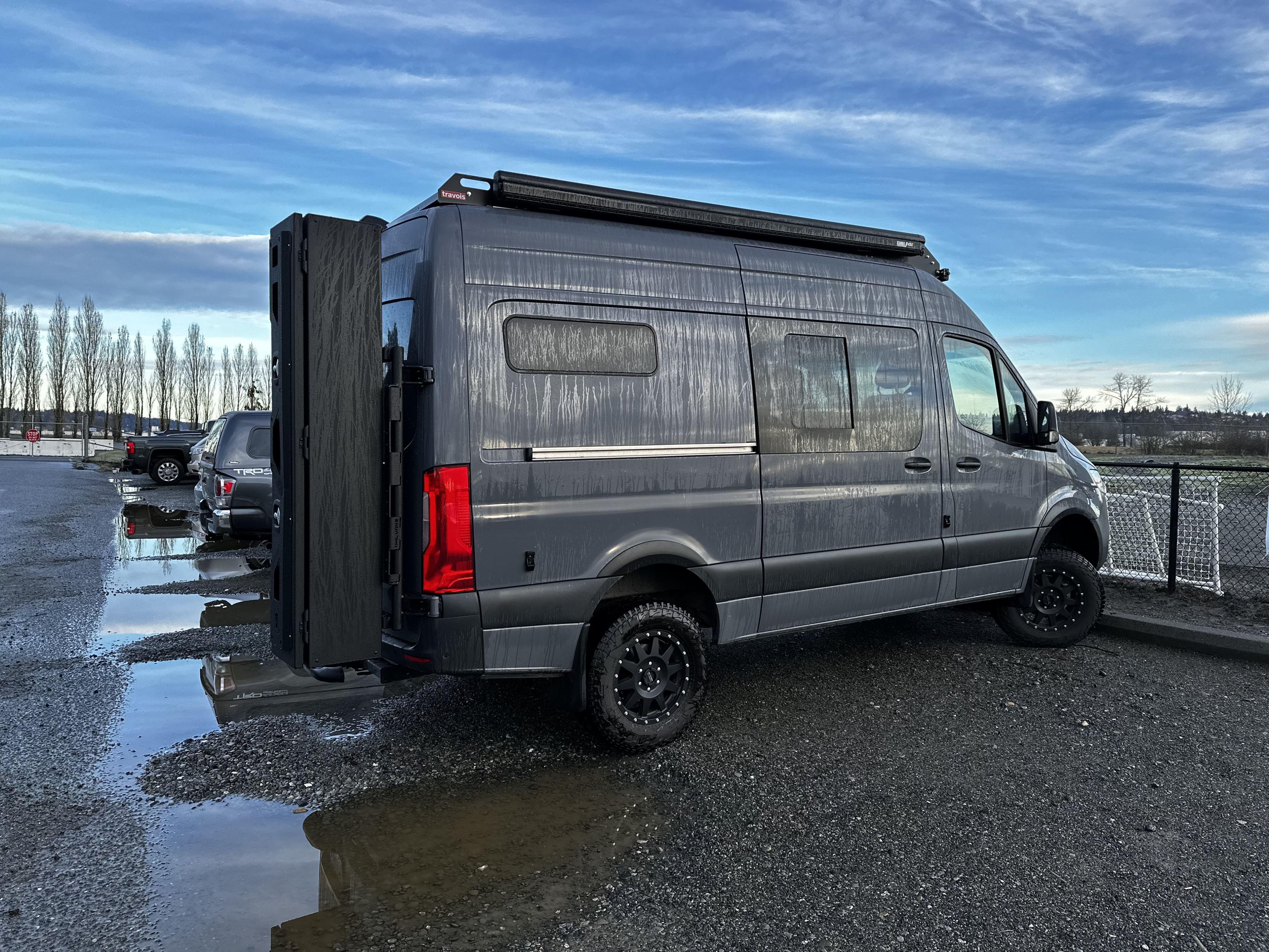 Class B RV Rental 