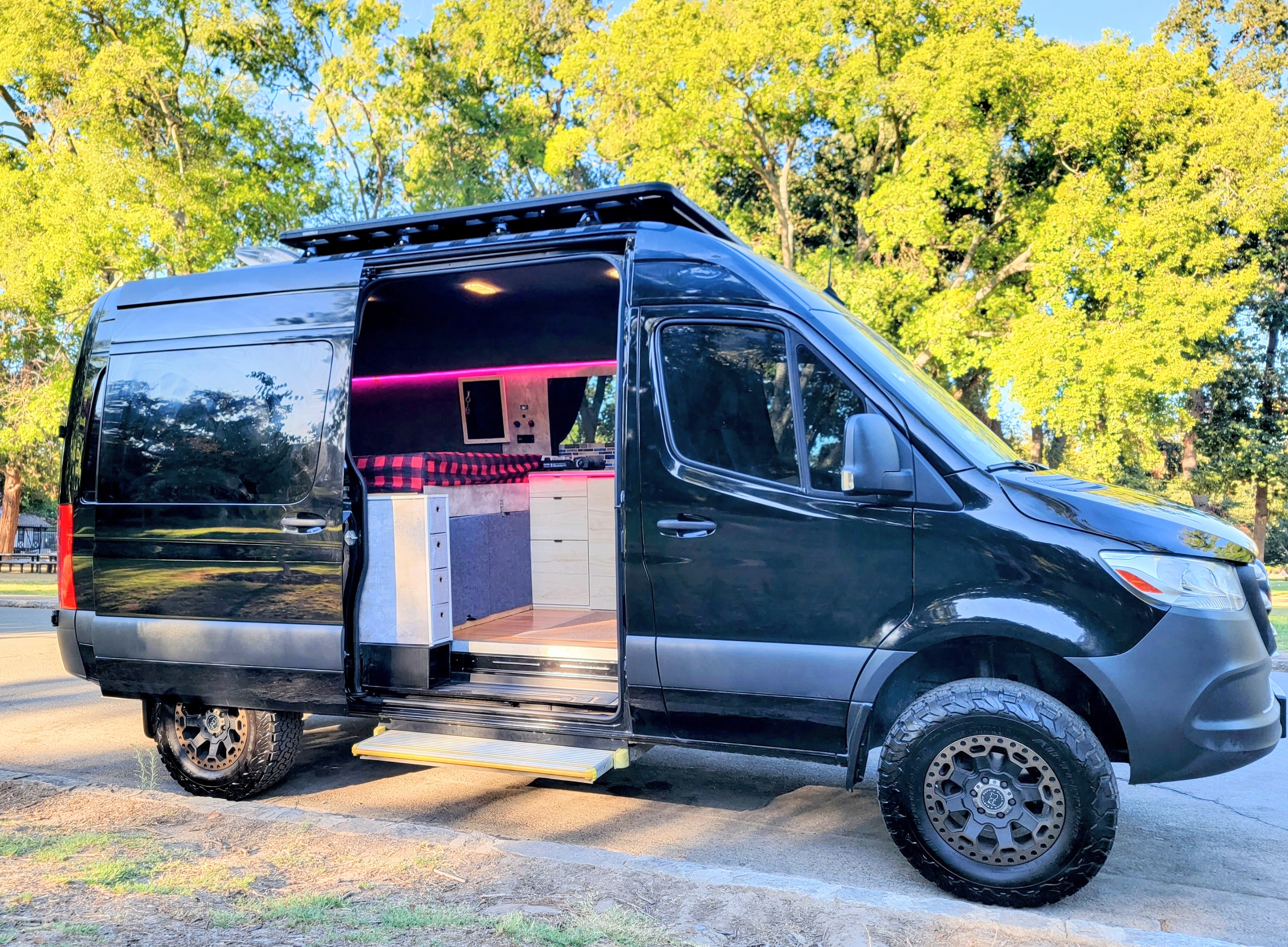 2021 Roadtrek Zion Class B Rental in Sacramento, CA