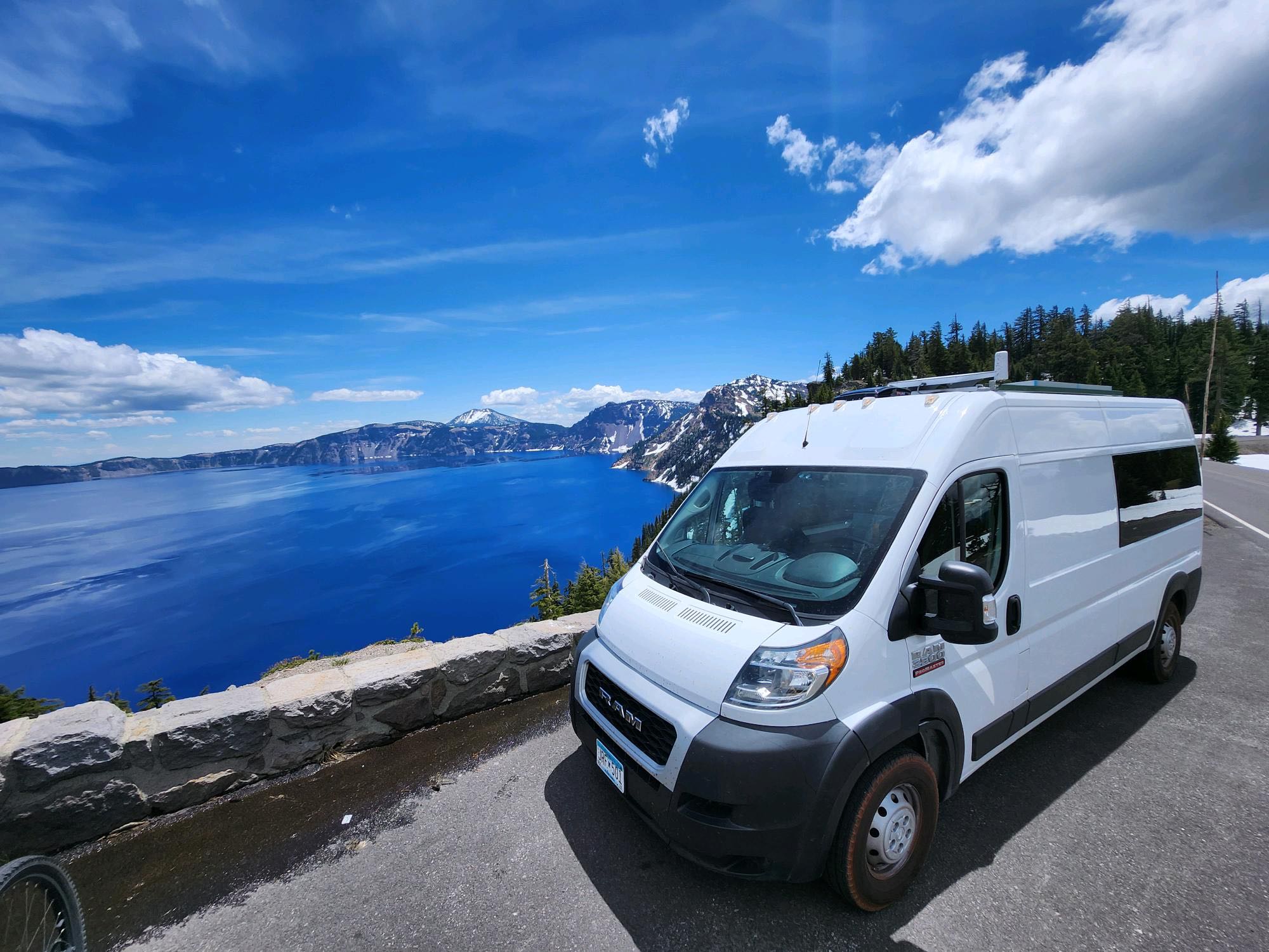 Class B RV Rental 