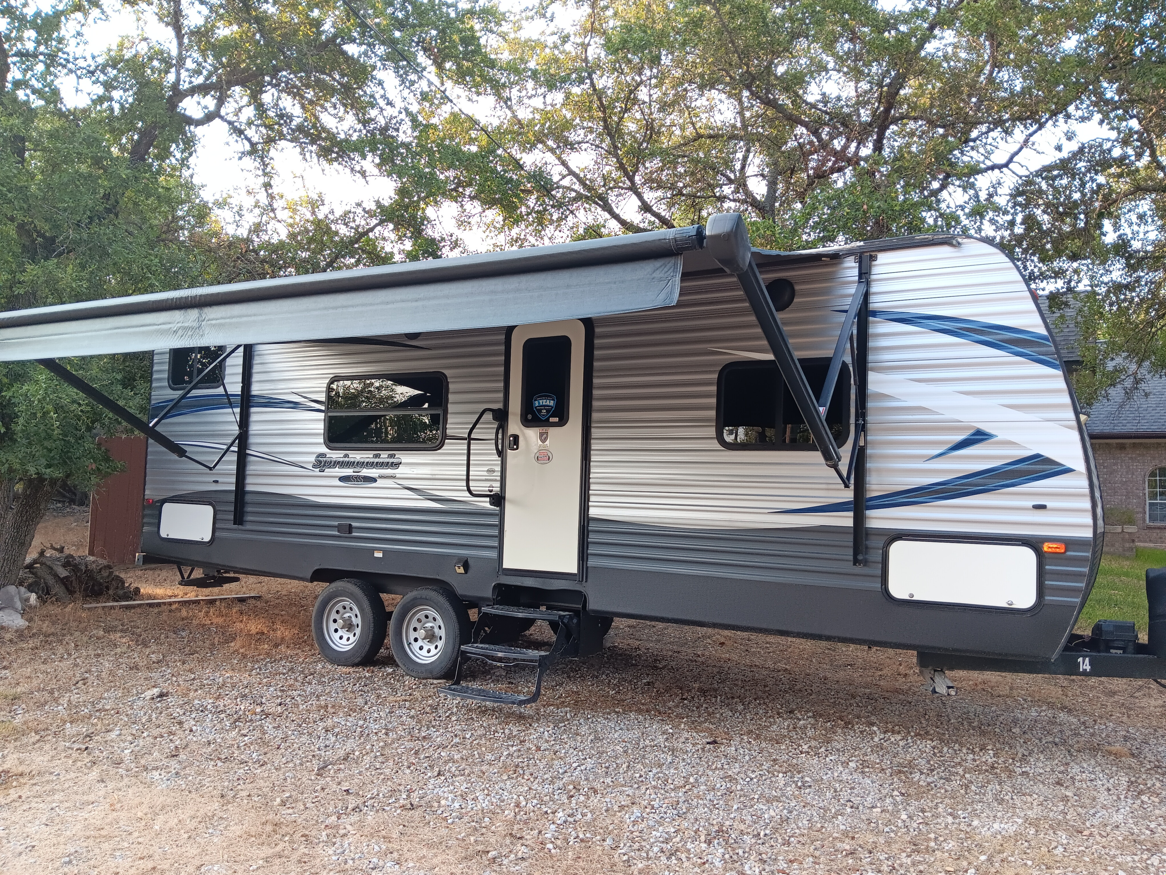 2019 Keystone Springdale