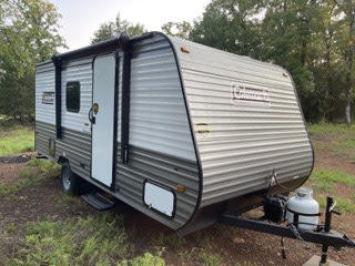 2023 Coleman Lantern 17B