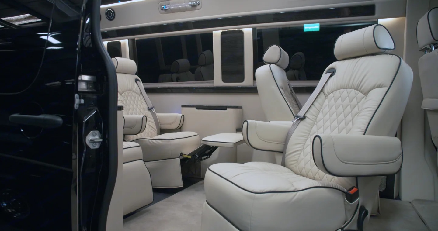 Class B RV Rental 