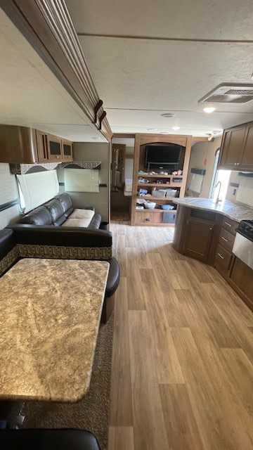 Travel trailer RV Rental 