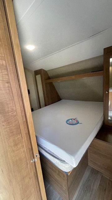 Travel trailer RV Rental 