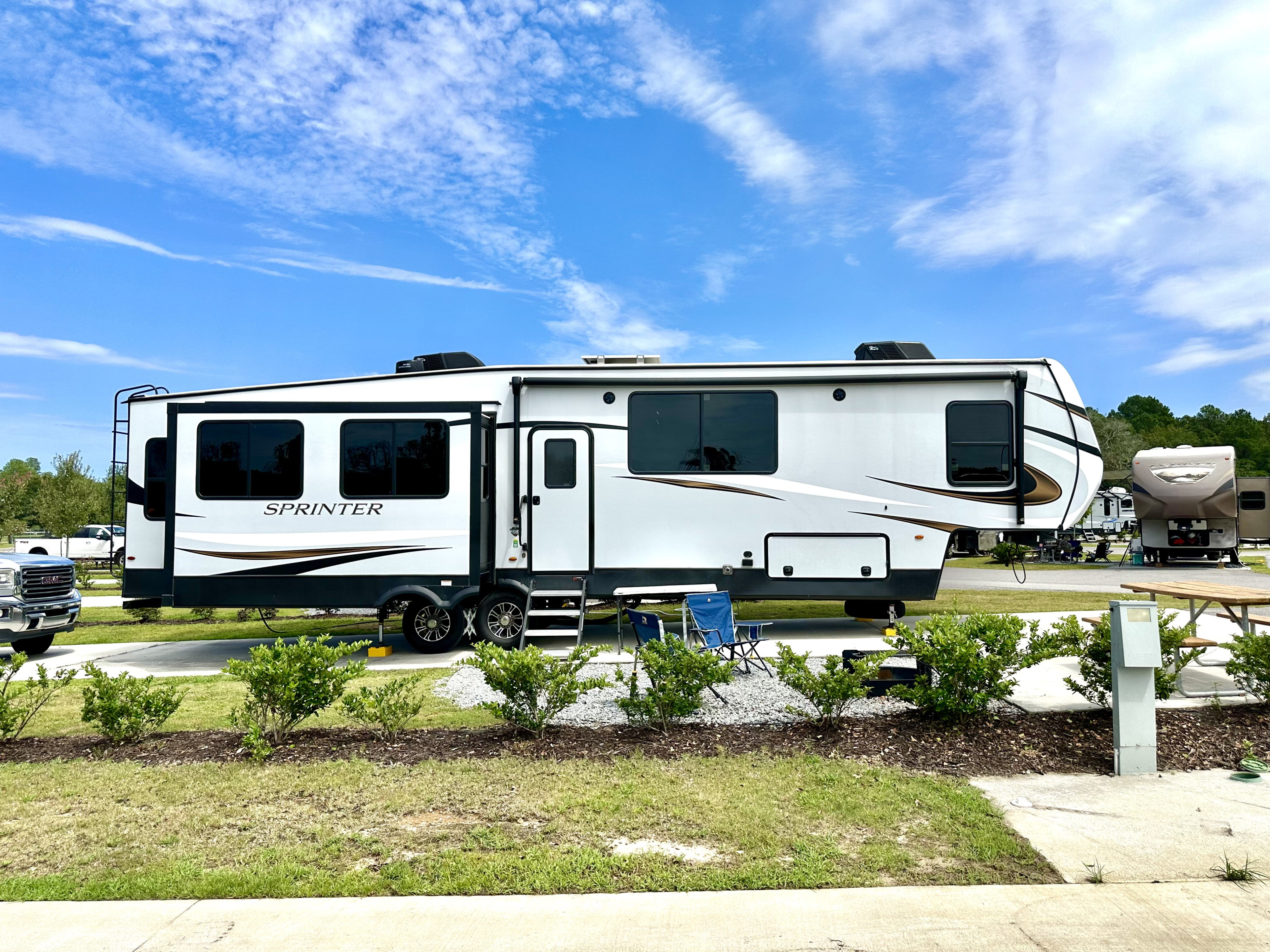 2023 Keystone Sprinter Limited 3590LFT