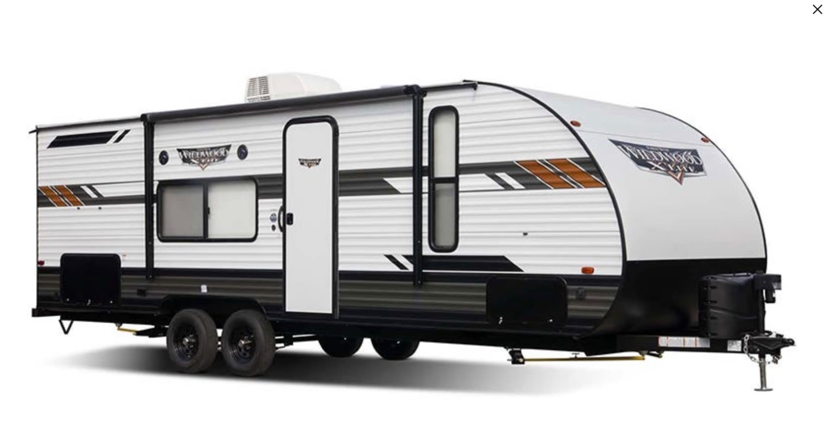 2021 Forest River Wildwood X-Lite
