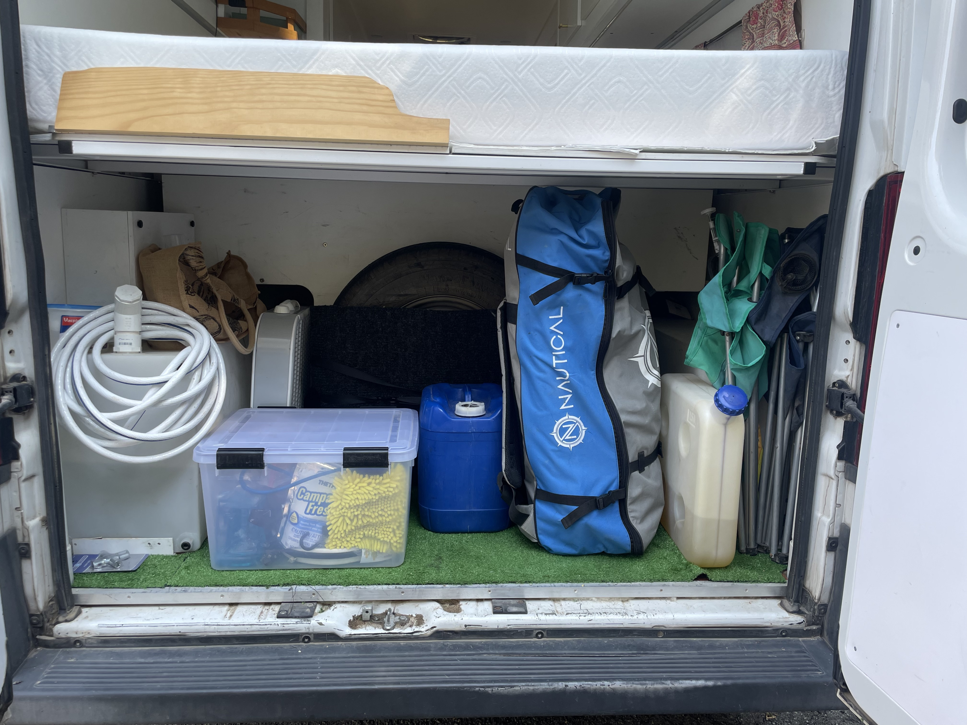 Class B RV Rental 